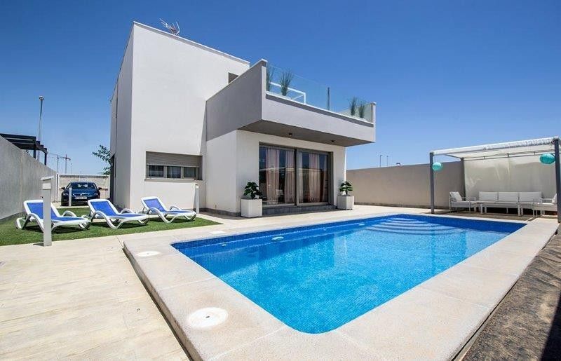 Resale villa Torre de la Horadada foto 4