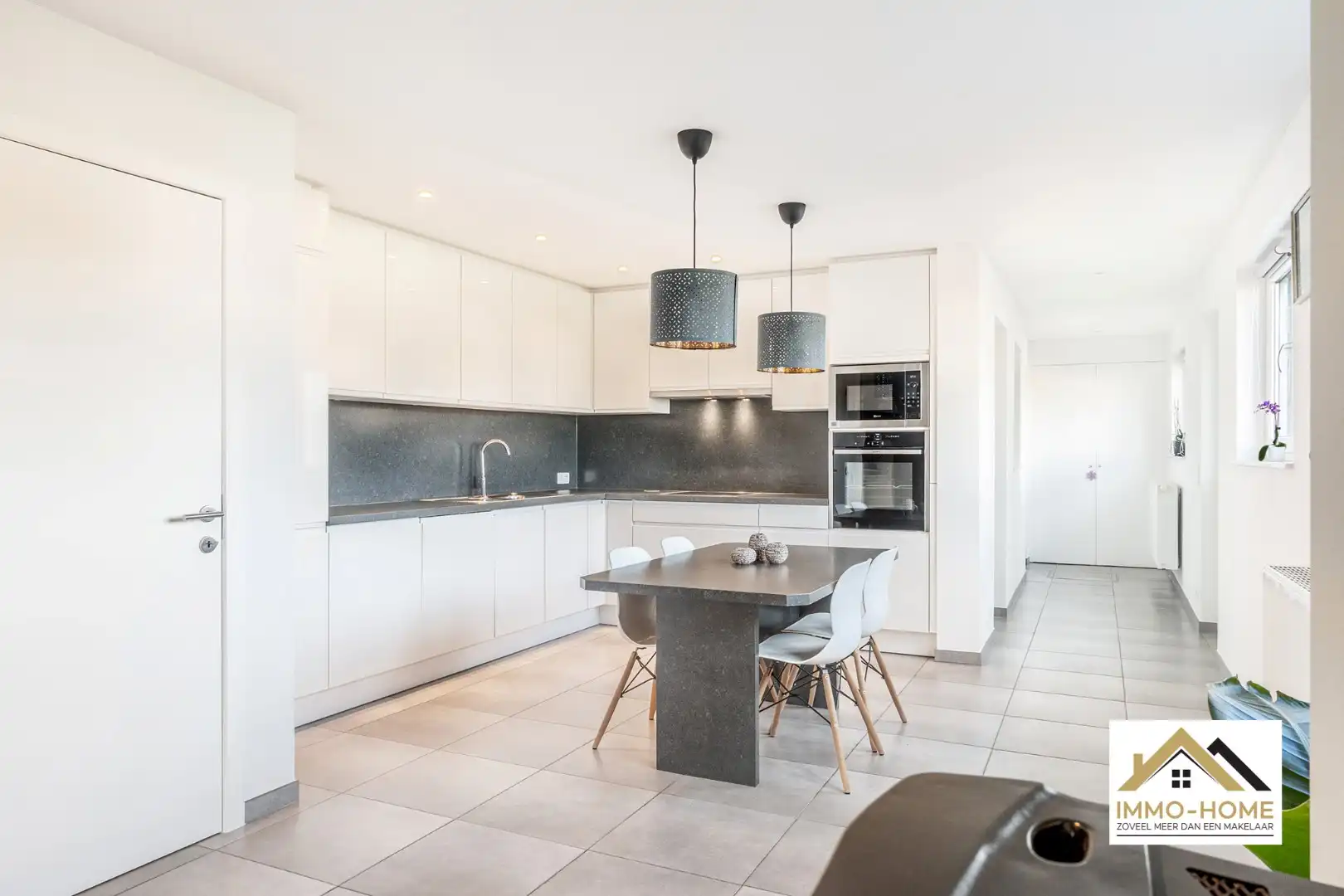 Instapklare HOB met landelijk uitzicht  foto 8