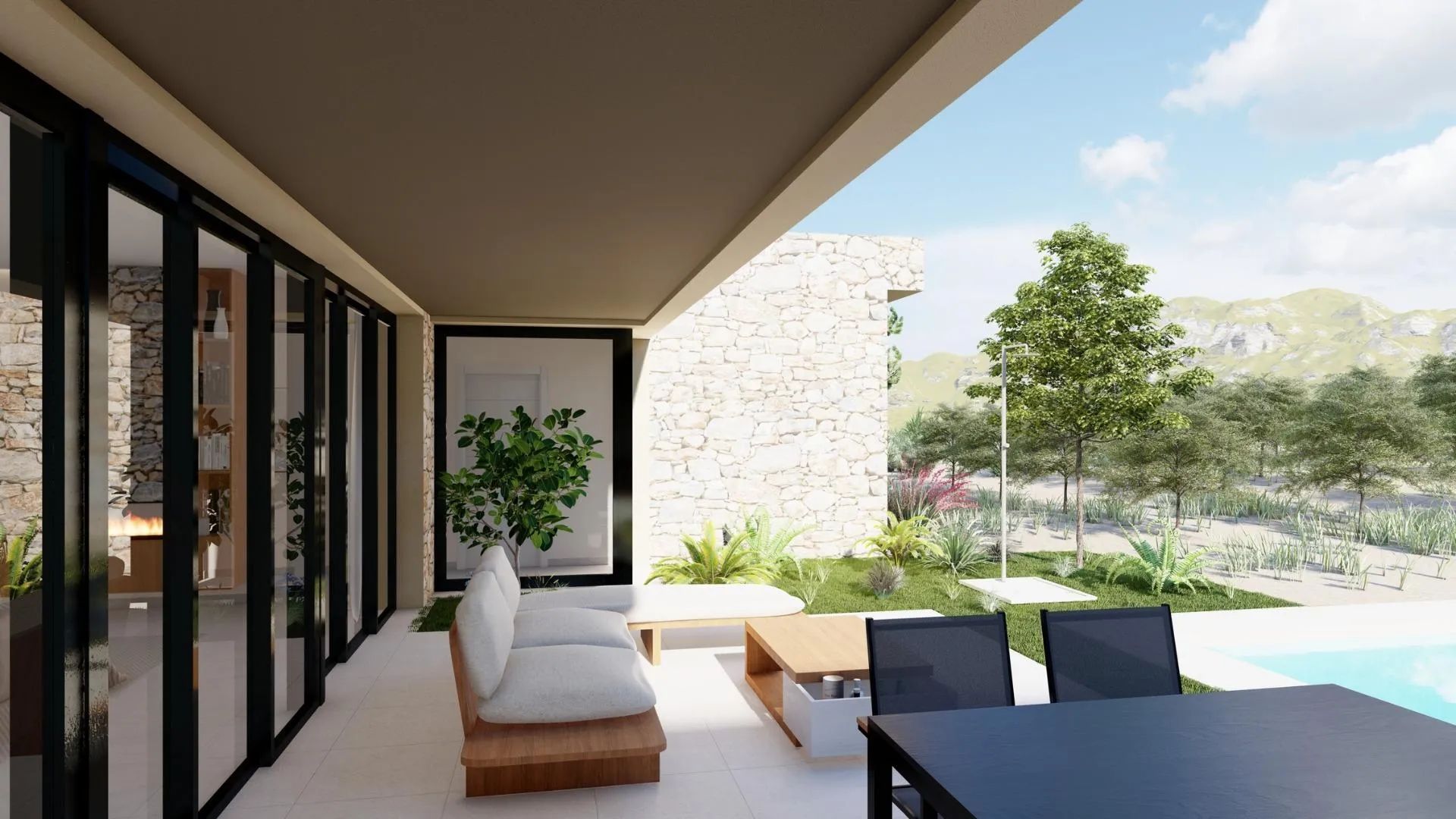 Unieke wijngaardvilla's in Yecla: luxe, privacy en jouw eigen wijnproductie foto {{pictureIndex}}