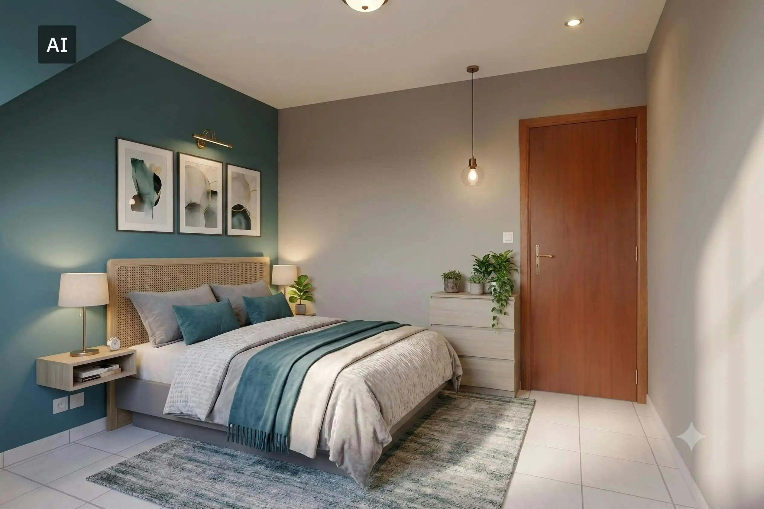 Leuk 2-slaapkamerappartement te Zwevegem foto 7