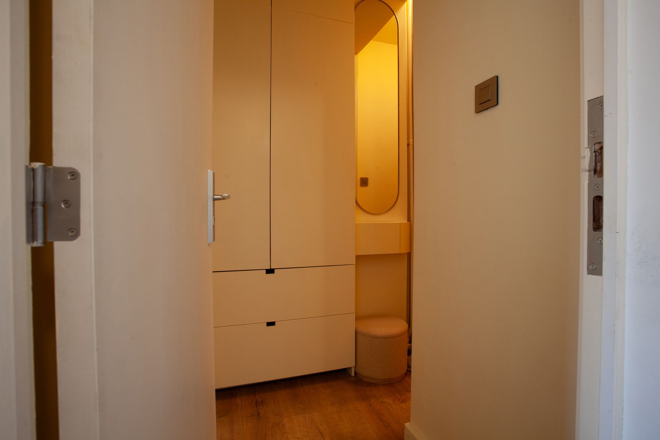 Instapklaar 2-slpk appartement in hartje Gent - Veldstraat foto 24