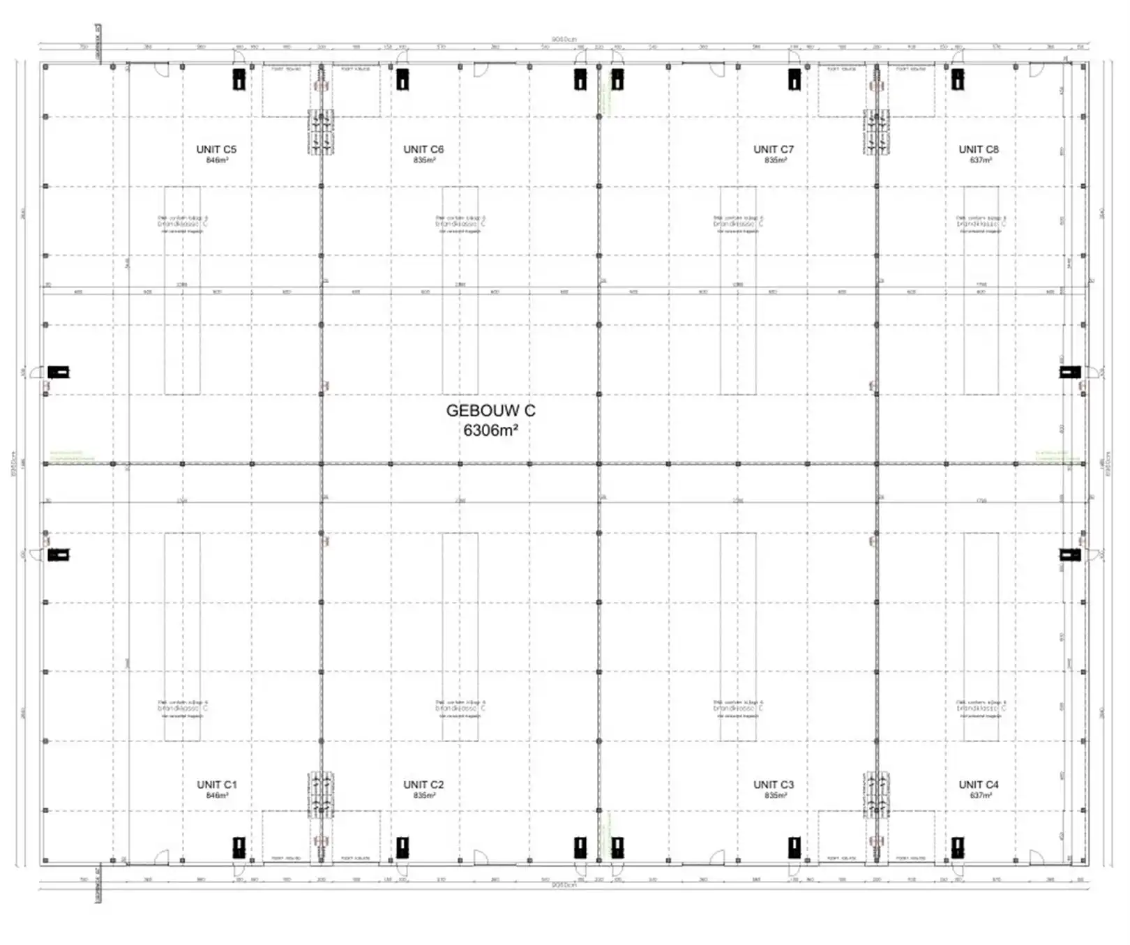 Build-To-Suit project  foto 11