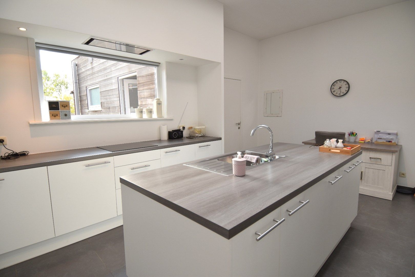 Woning met 3 slaapkamers en zonnige tuin in Rekkem foto 8