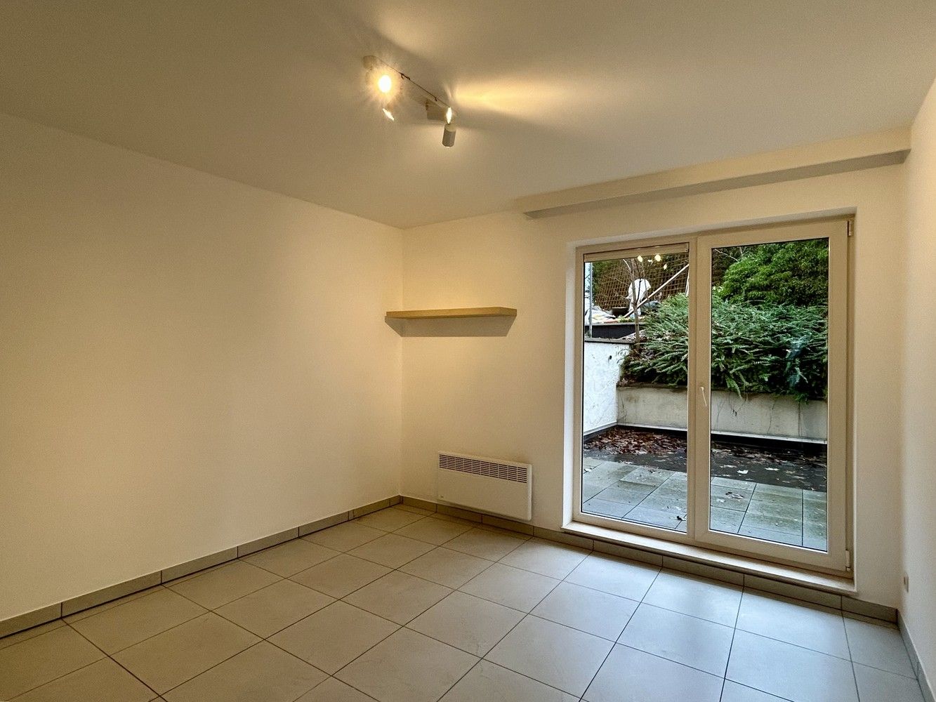 Verzorgd appartement met twee slaapkamers en ruim terras in de Broekstraat in Heverlee. foto 8