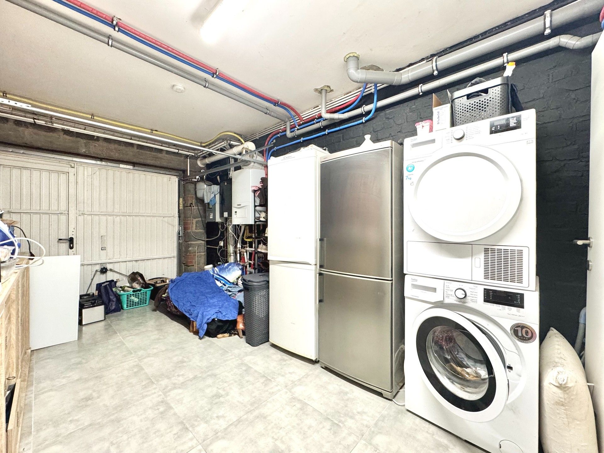 LANDELIJK GELEGEN HALFOPEN WONING foto 14