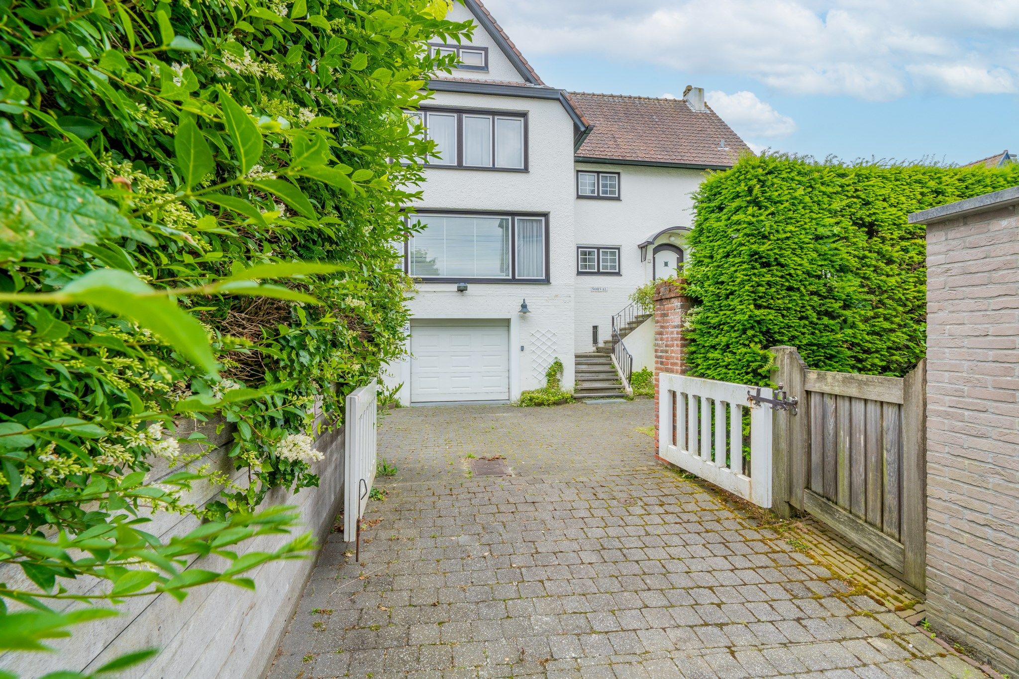 Vrijstaande villa op toplocatie in het Zoute foto 3