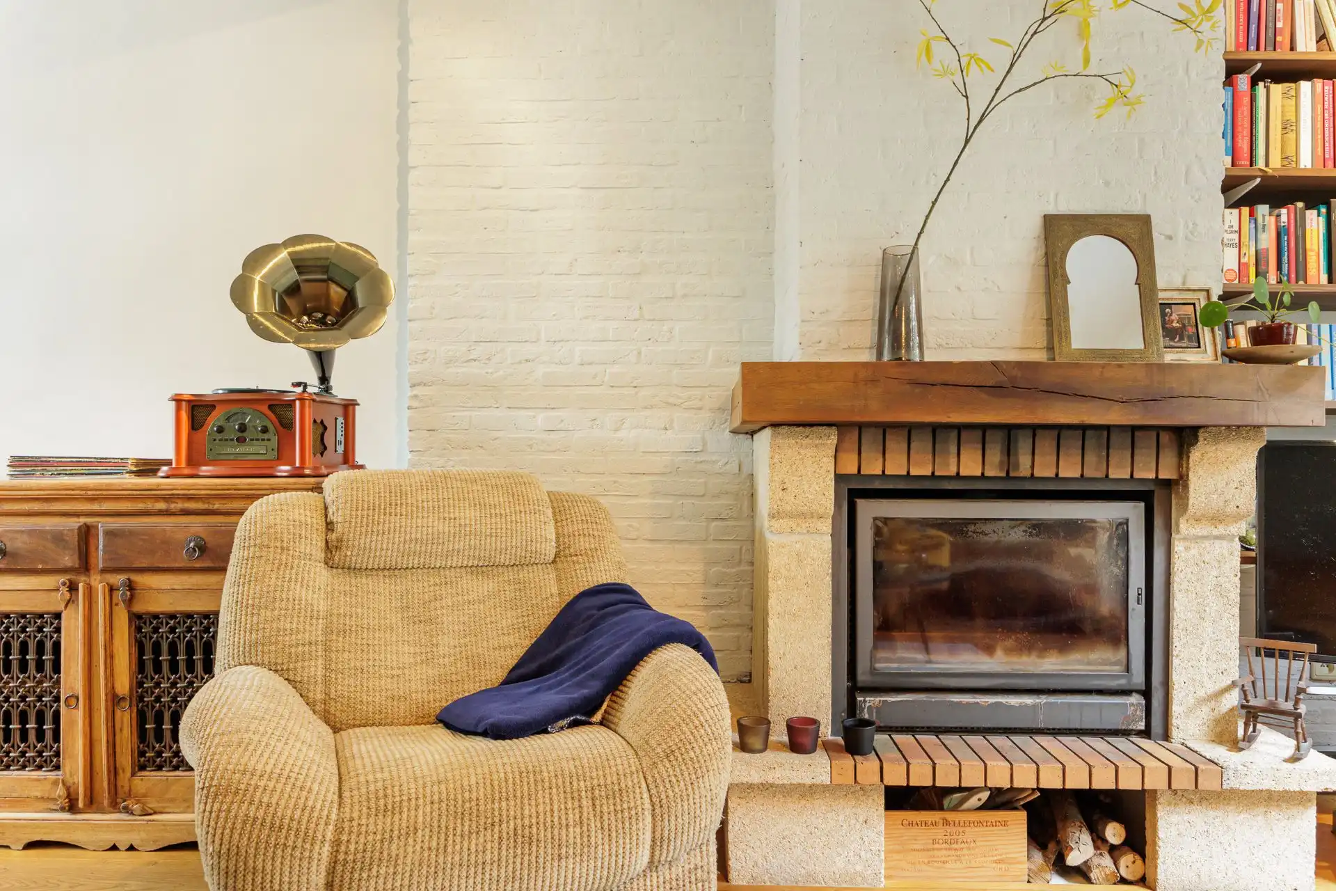 Charmante woning met tuin op toplocatie in Mortsel! foto 8