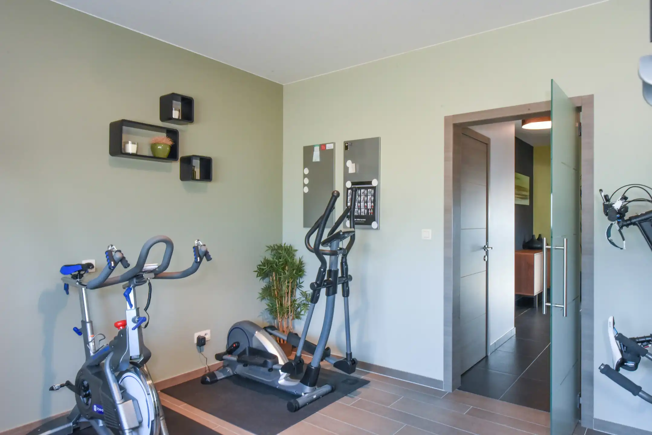 Luxueuze duplex met riant terras te Millen foto 15