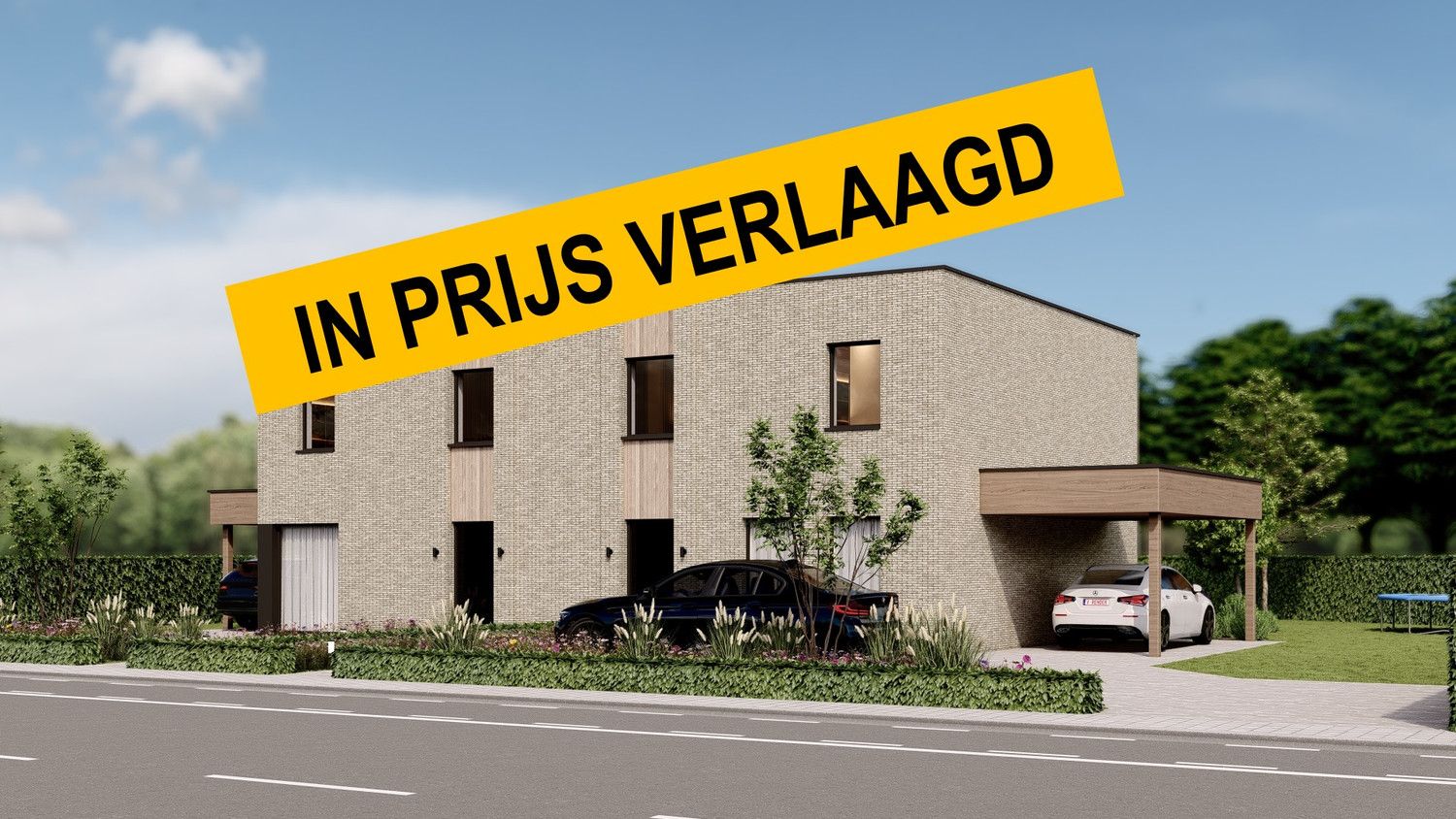 Huis te koop Burgemeester Henrylaan 2D - 3650 Dilsen-Stokkem