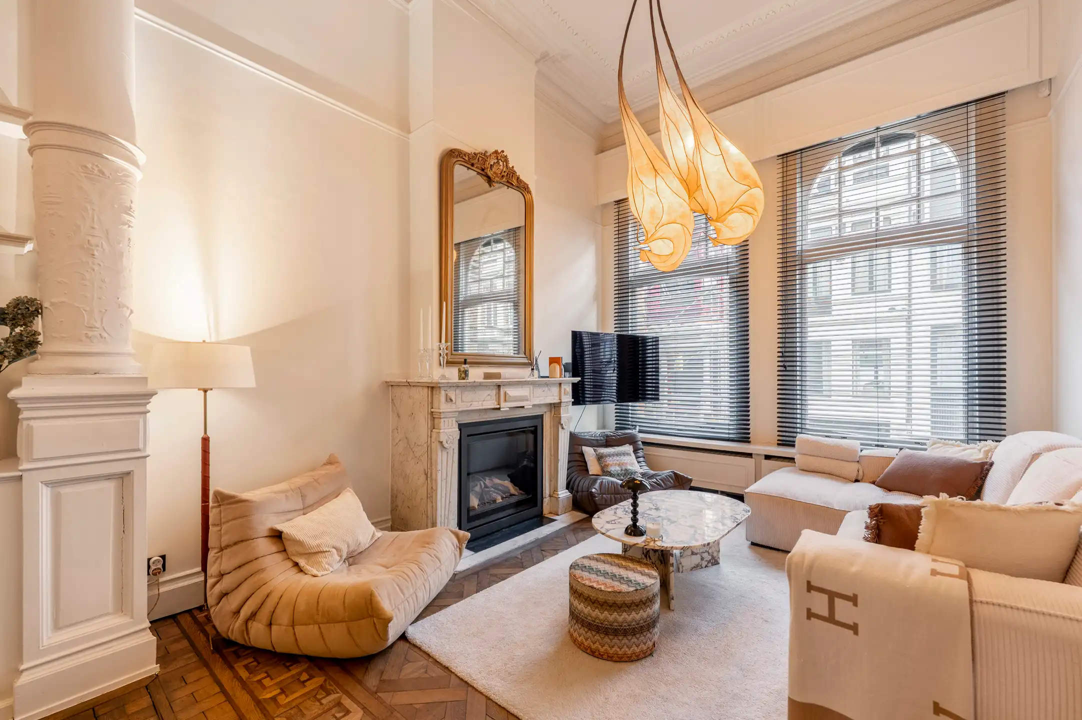 ANTWERPEN - Bijzonder herenhuis foto 7