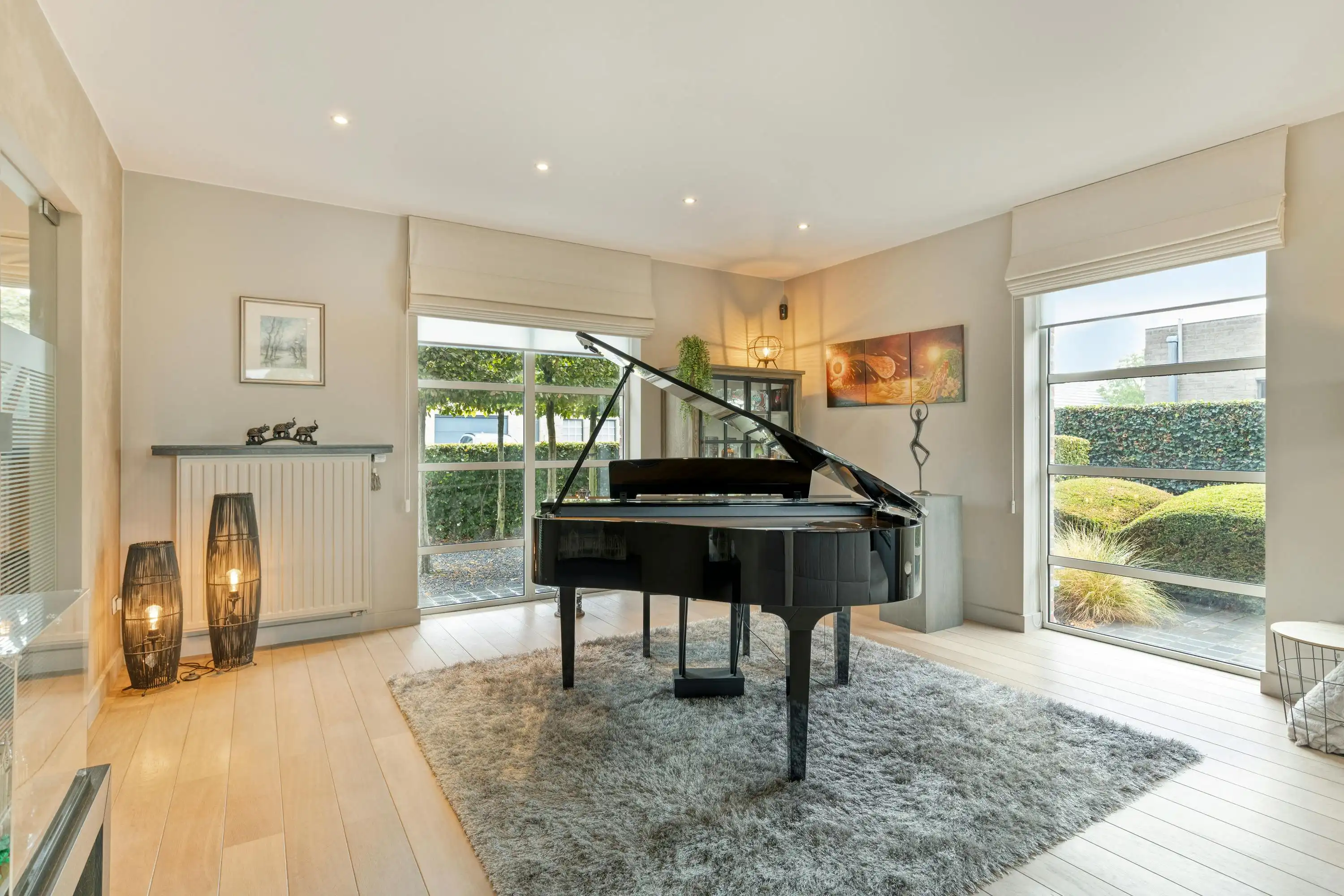 Prachtig afgewerkte en onderhouden villa in Moerzeke foto 7