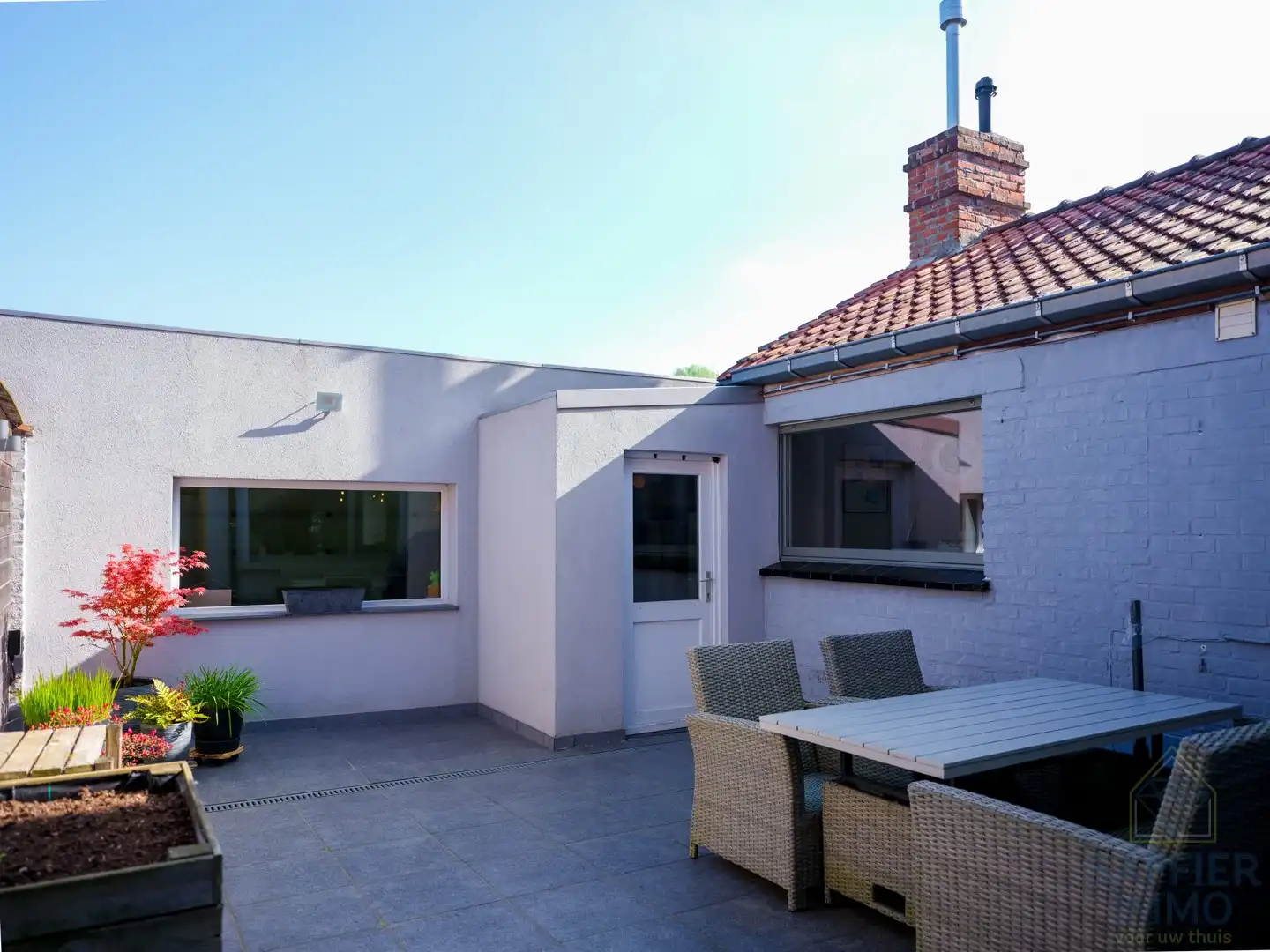 Instapklare halfopen woning te koop in Ingelmunster foto 3