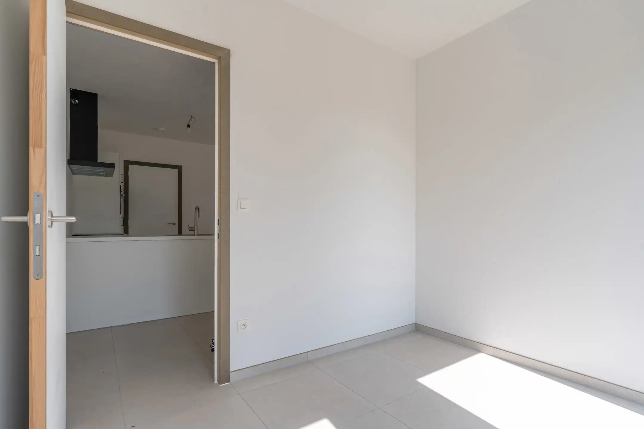 Knap energiezuinig appartement met tof terras foto 18