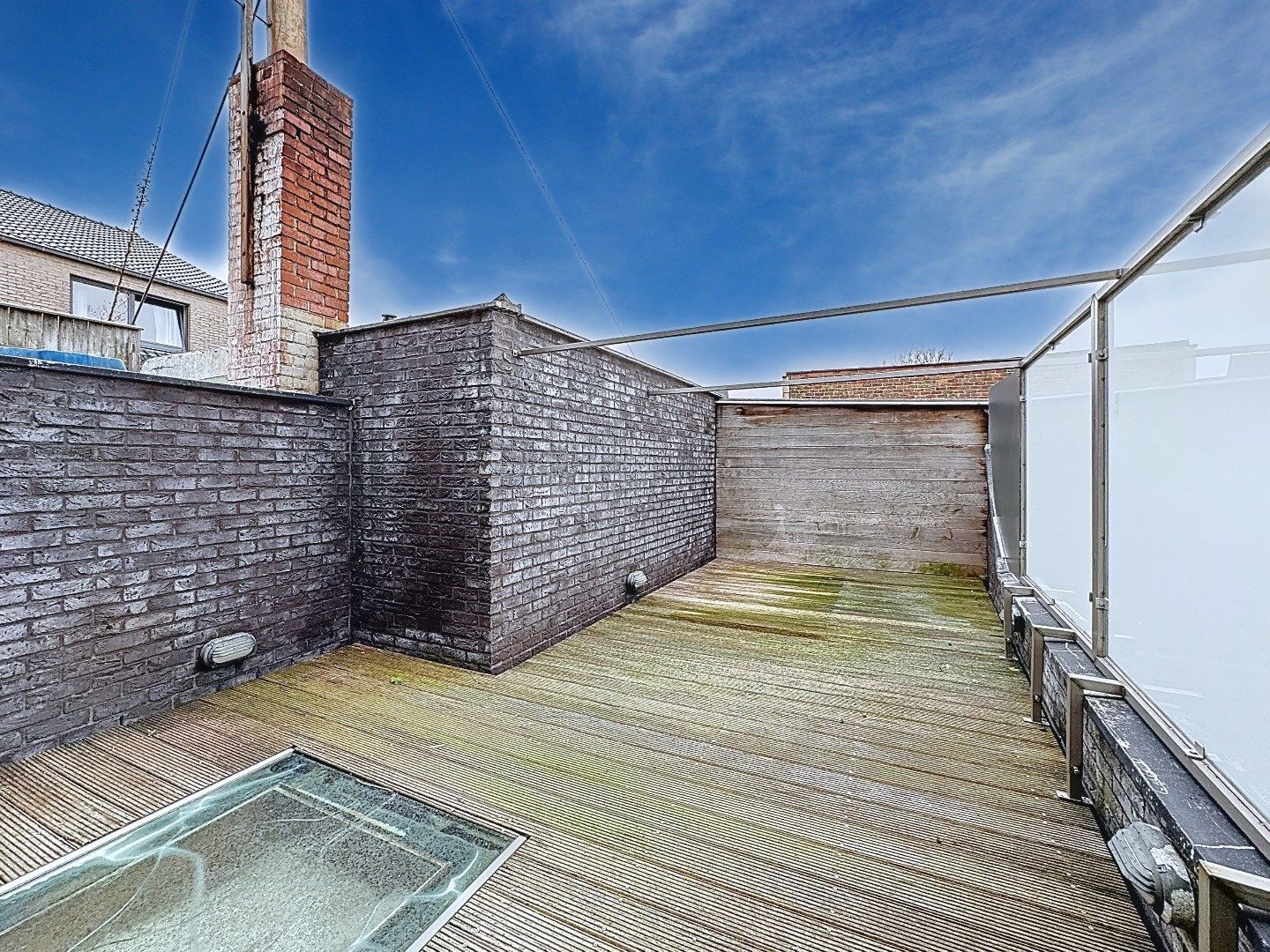 Appartement met 2 slaapkamers, ruim terras en garage te Koekelare  foto 7