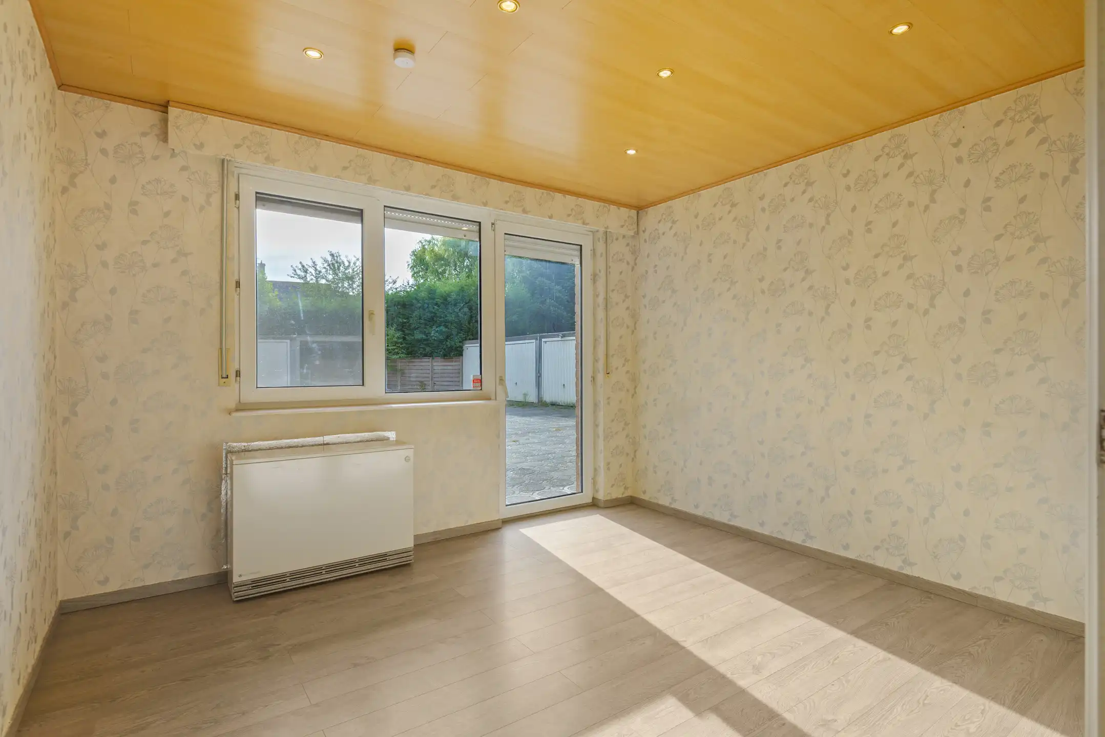 Ruim en verzorgd gelijkvloers appartement met 3 slaapkamers foto 10