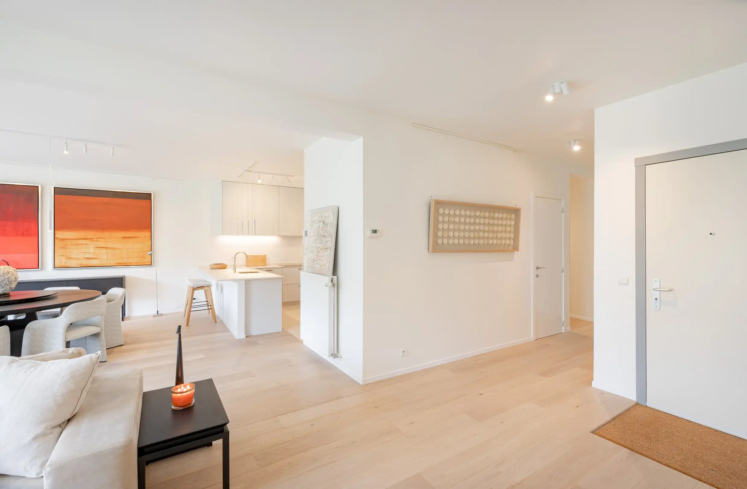 Schitterend  appartement met tuin op toplocatie!  foto 7