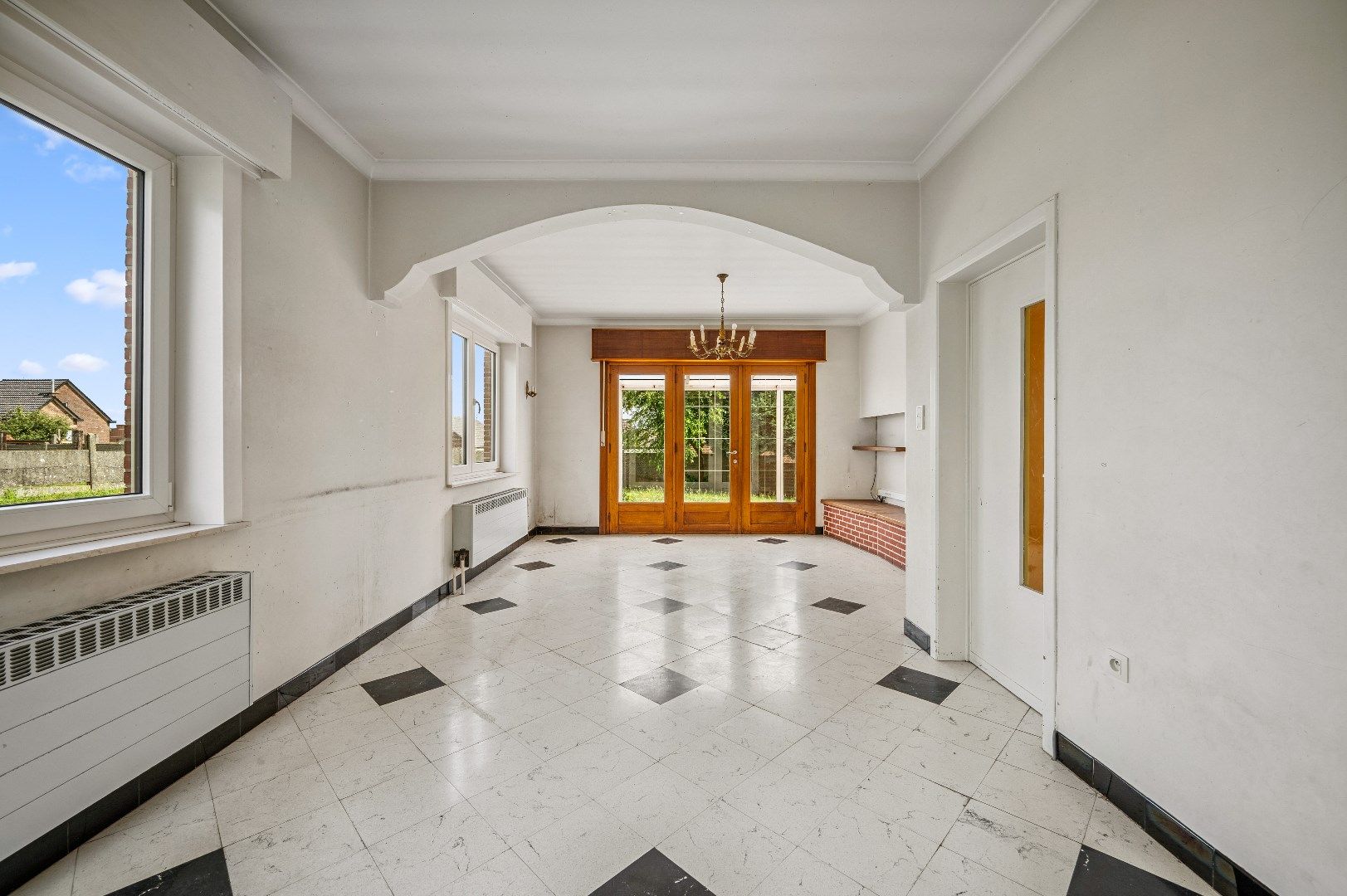 Ruime open bebouwing met tuin, garage en 3 slaapkamers in Willebringen. foto 7