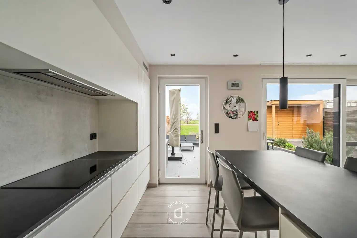 Wonen in alle rust: moderne BEN-woning met zicht op groen foto 16