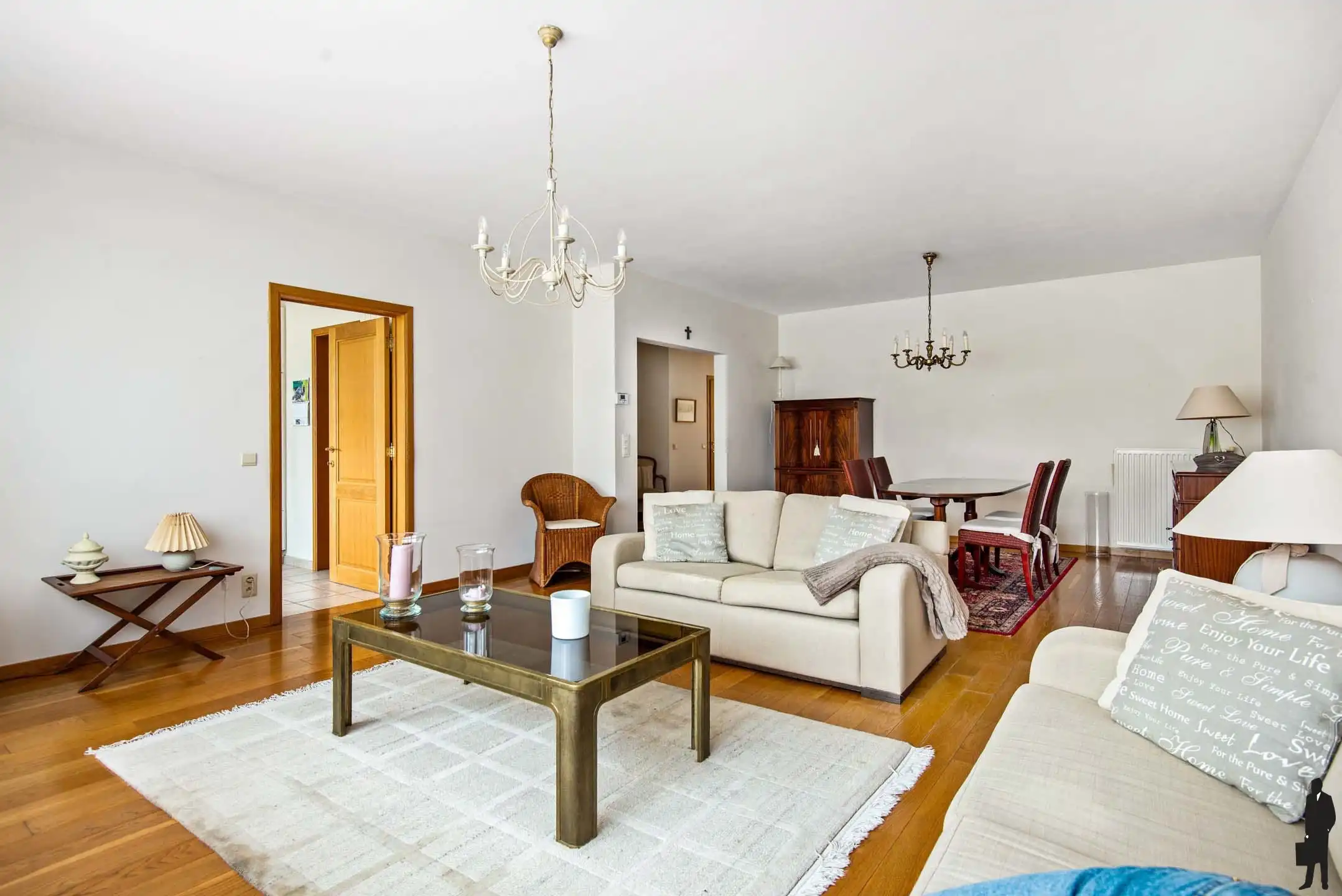Energiezuinig en instapklaar 2-slaapkamerappartement foto 2