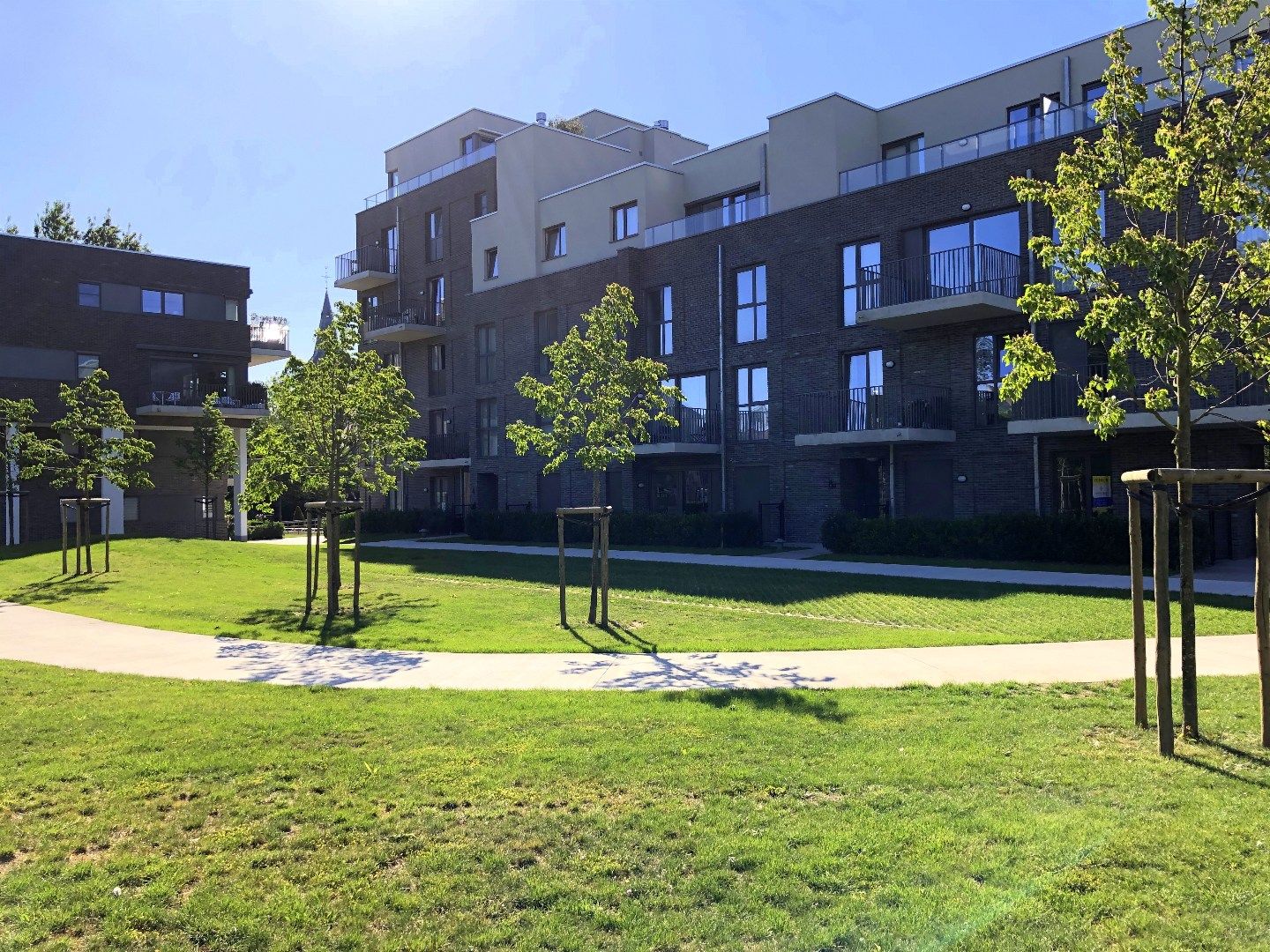 Appartement te huur 8560 Gullegem