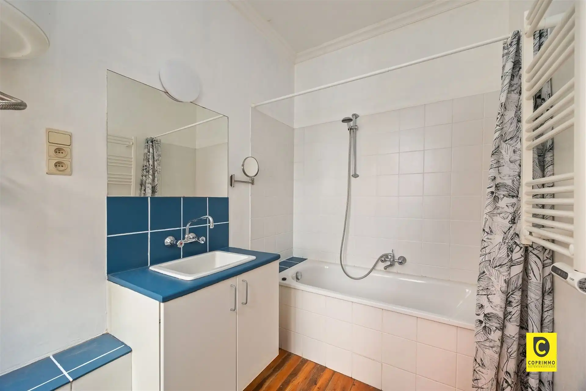 Karaktervol appartement met stadskoer te Zurenborg foto 12