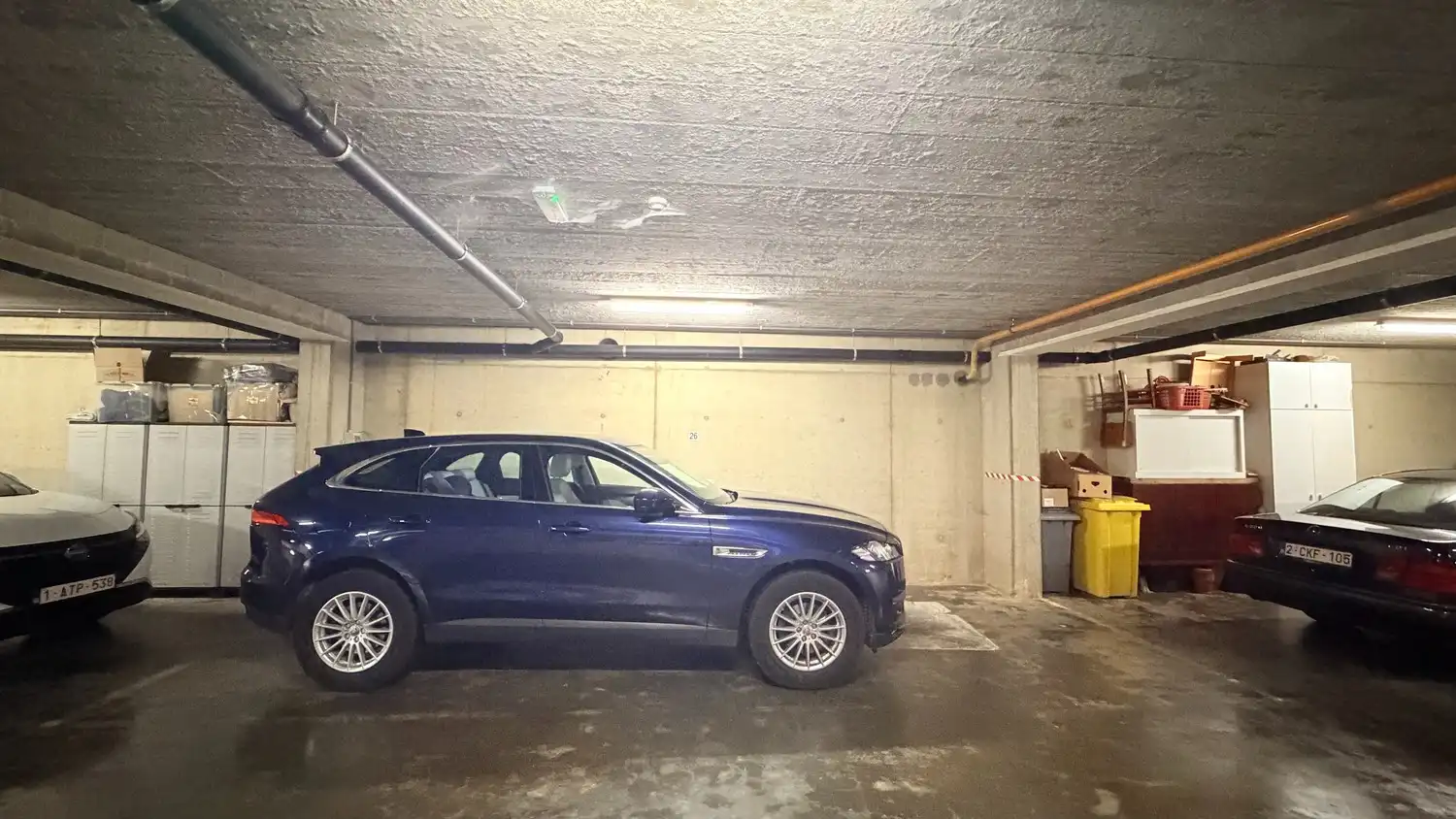 2 staanplaatsen beschikbaar: Veilig parkeren aan scherpe prijs foto 19