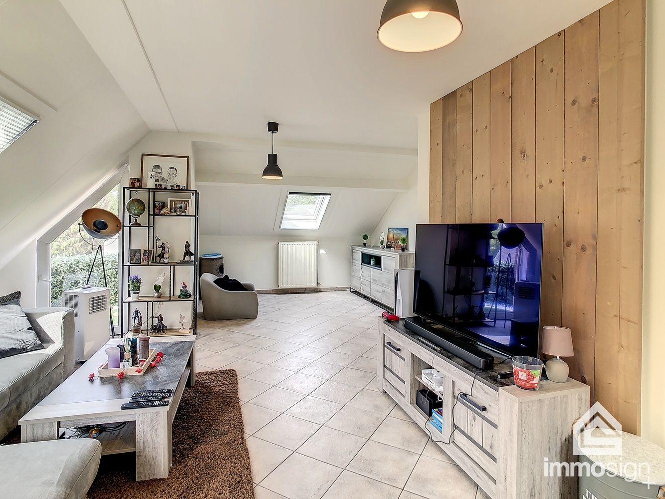 Charmant appartement met 2 slaapkamers te Zonhoven foto 13