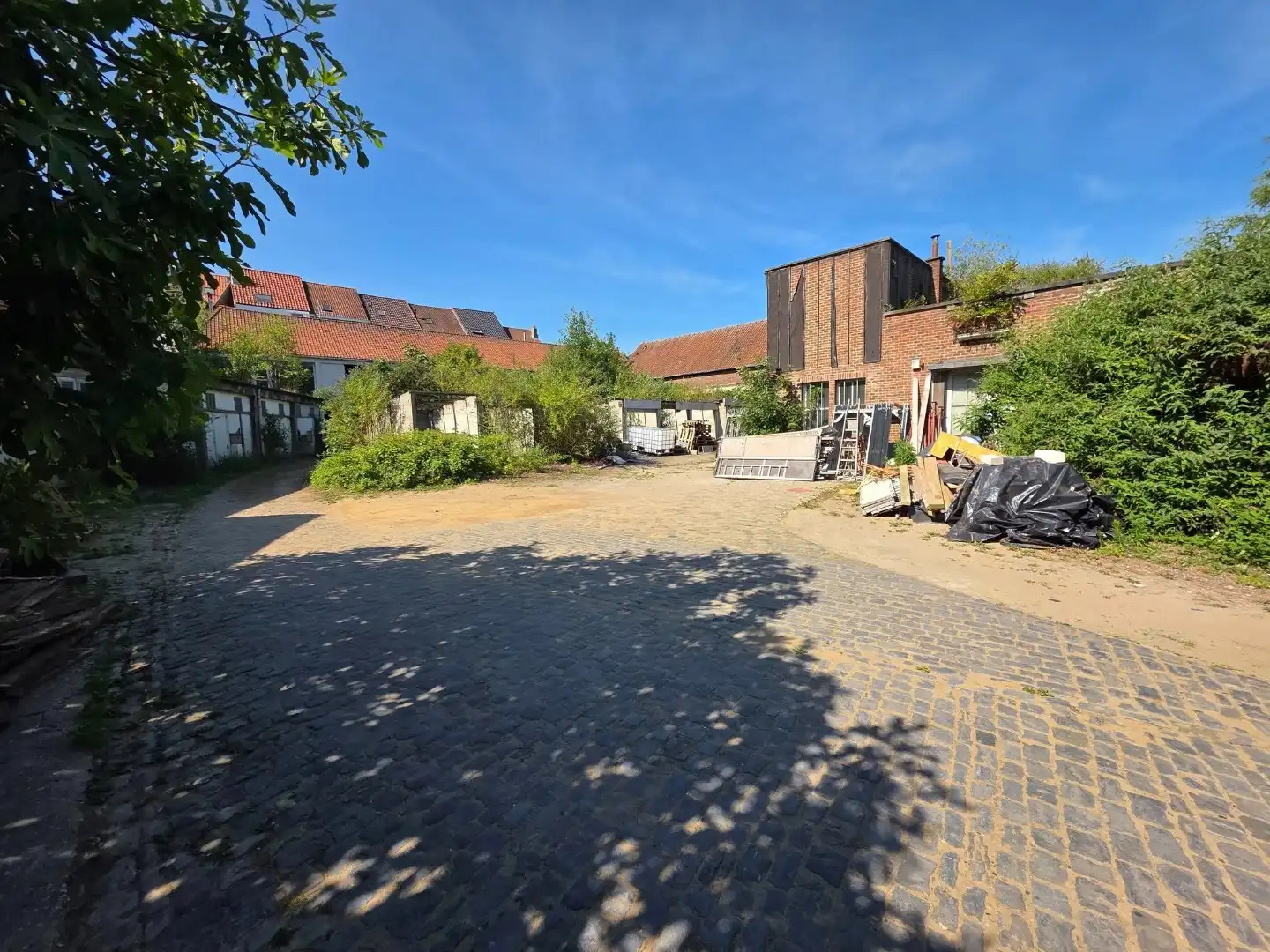 Projectgrond. foto 9