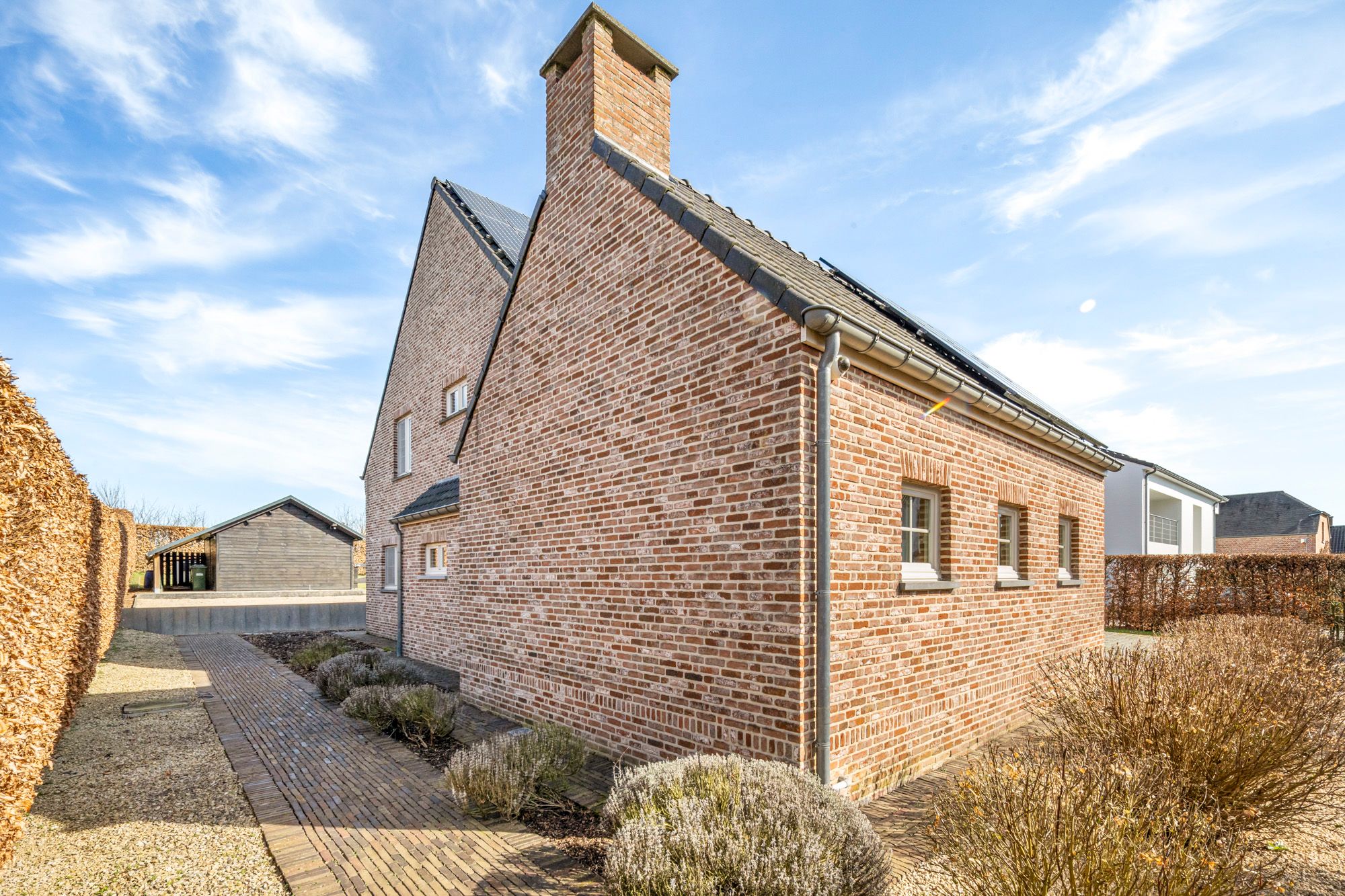 Exclusieve villa met hoogstaande afwerking in een idyllische omgeving foto 21