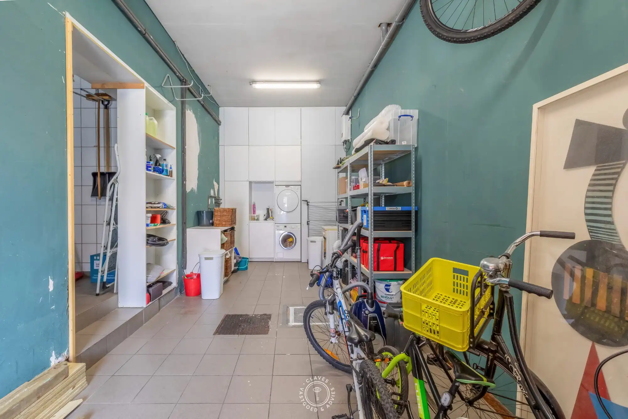 Gezellige gezinswoning met buitengewone buitenruimte foto 14