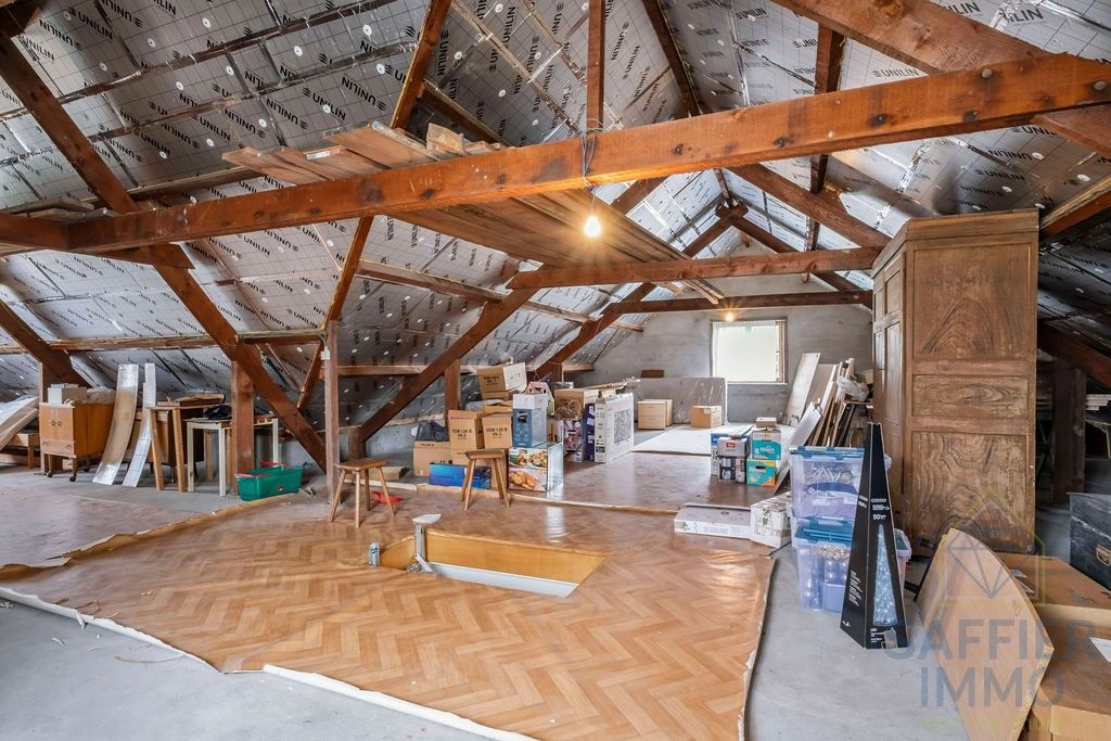 Stijlvolle villa met opslag op toplocatie in Sint-Eloois-Vijve foto 28