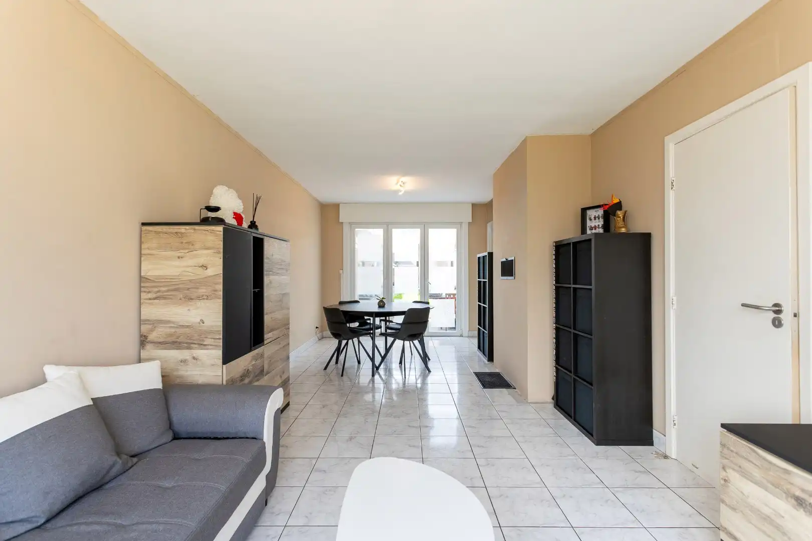 Instapklare woning met 3 slpk, tuin en garage te Lembeek foto 6