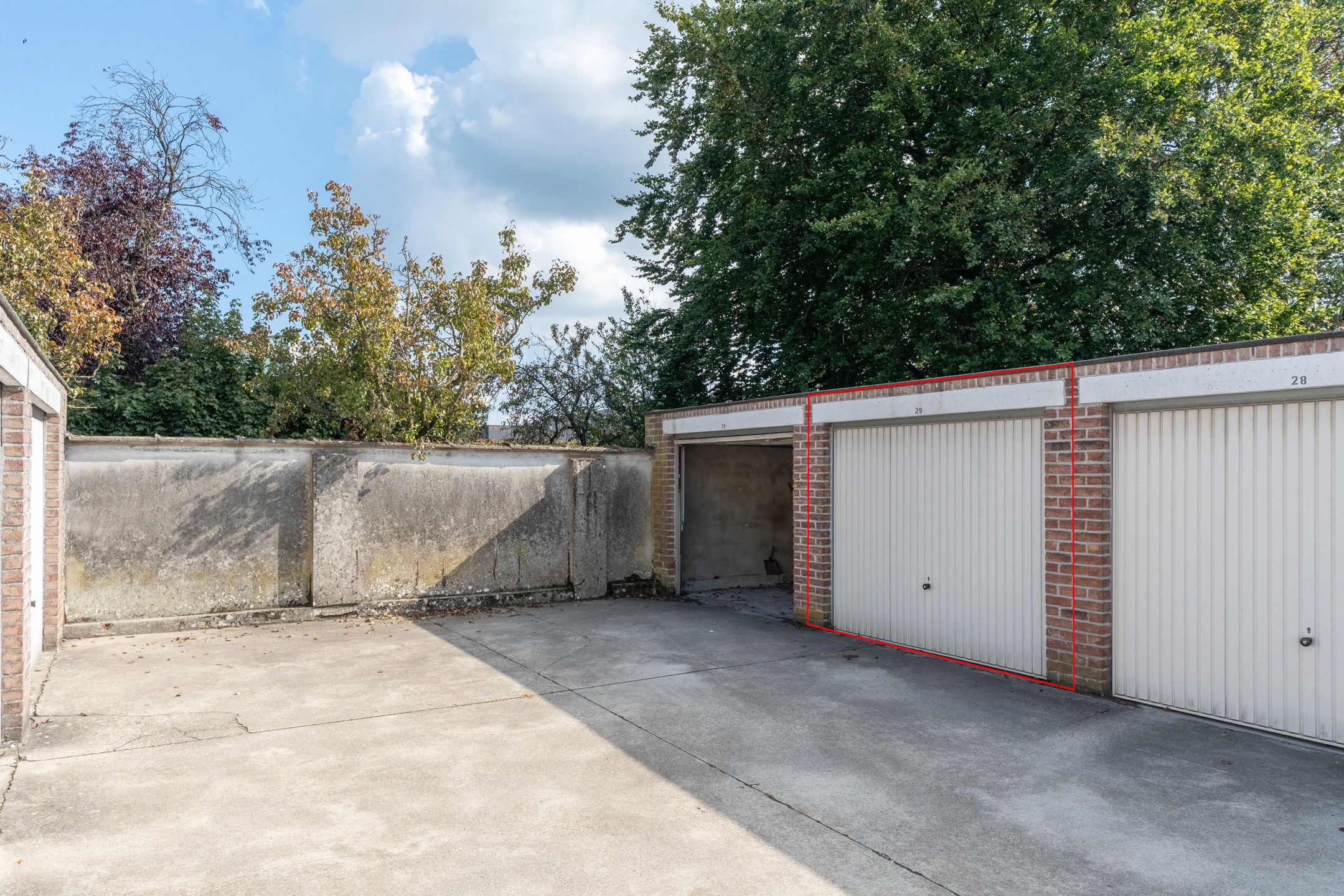 Gunstig gelegen 2 slpk appartement met garage te Turnhout foto 15