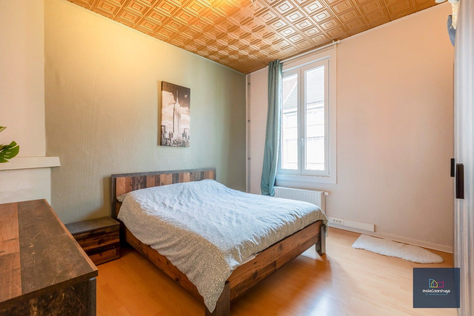 Charmante stadswoning met 2 slpk + bureau in Gent foto 10
