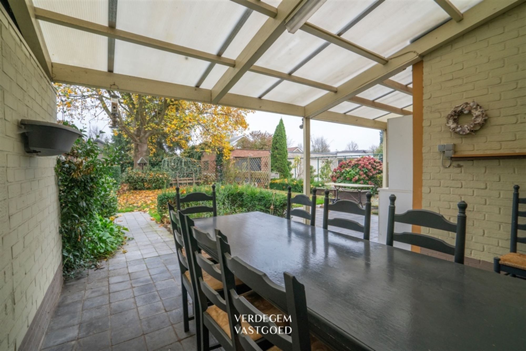 Degelijke gezinswoning met zonnige tuin en 3 slaapkamers foto 16