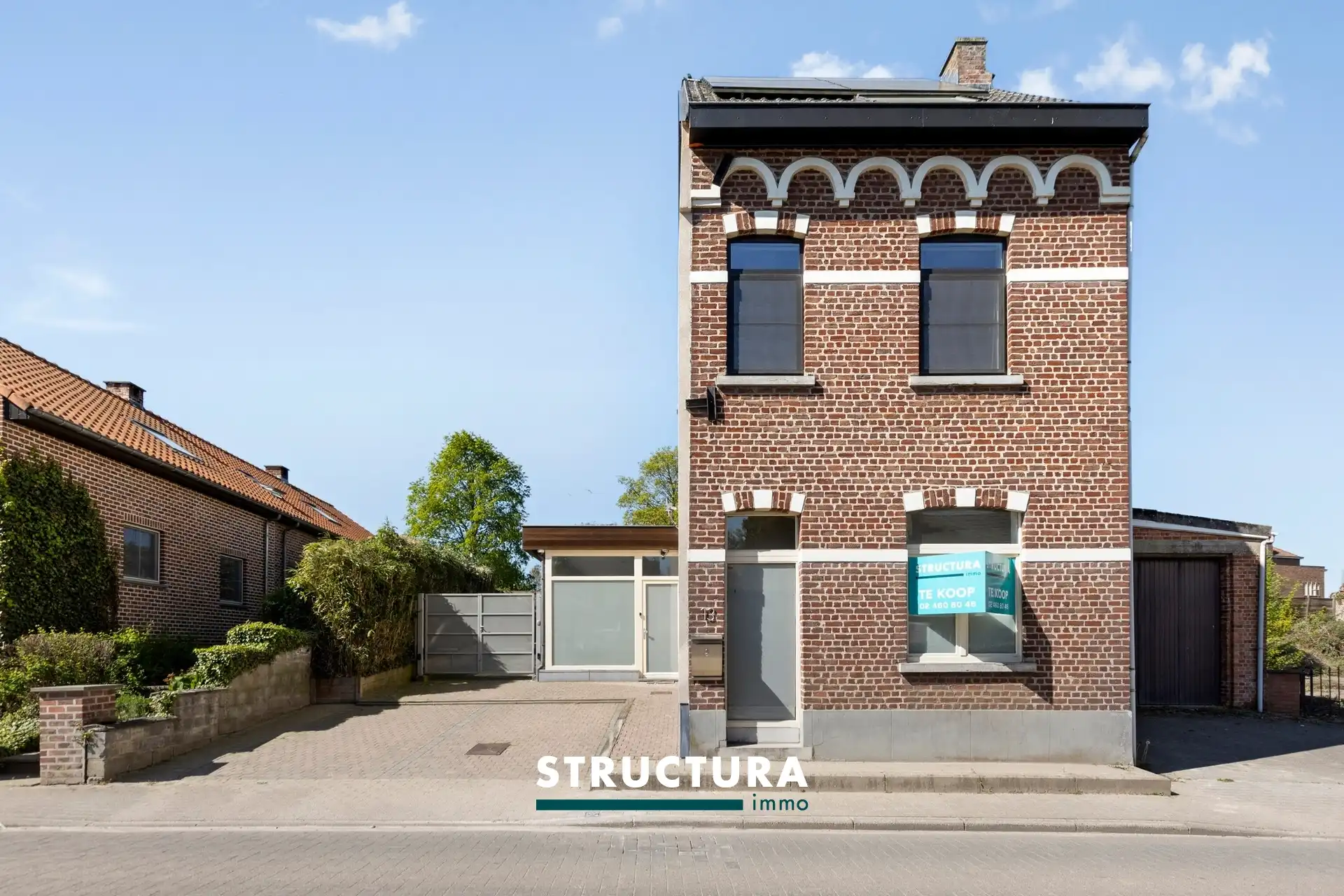 Woning met zwembad  foto 3