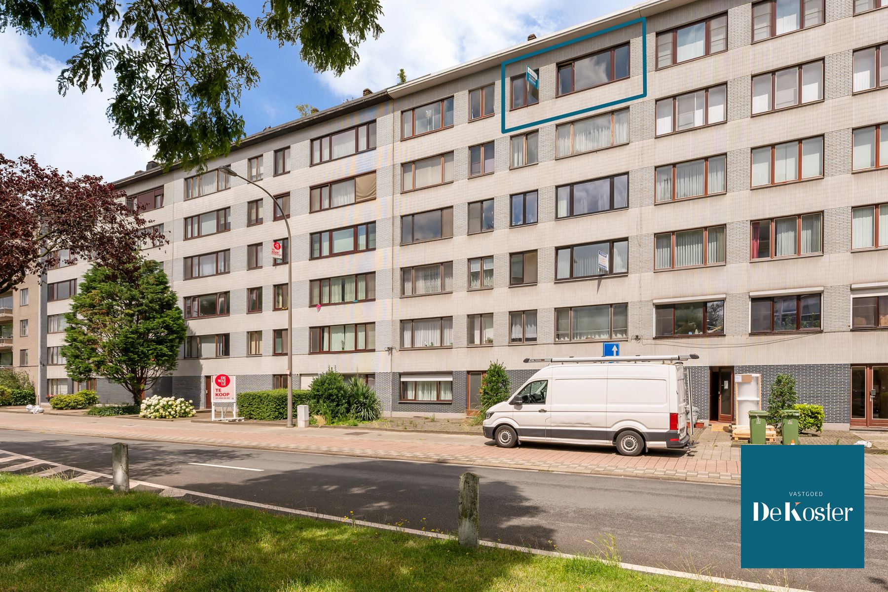 Licht appartement met 2 slaapkamers foto 14