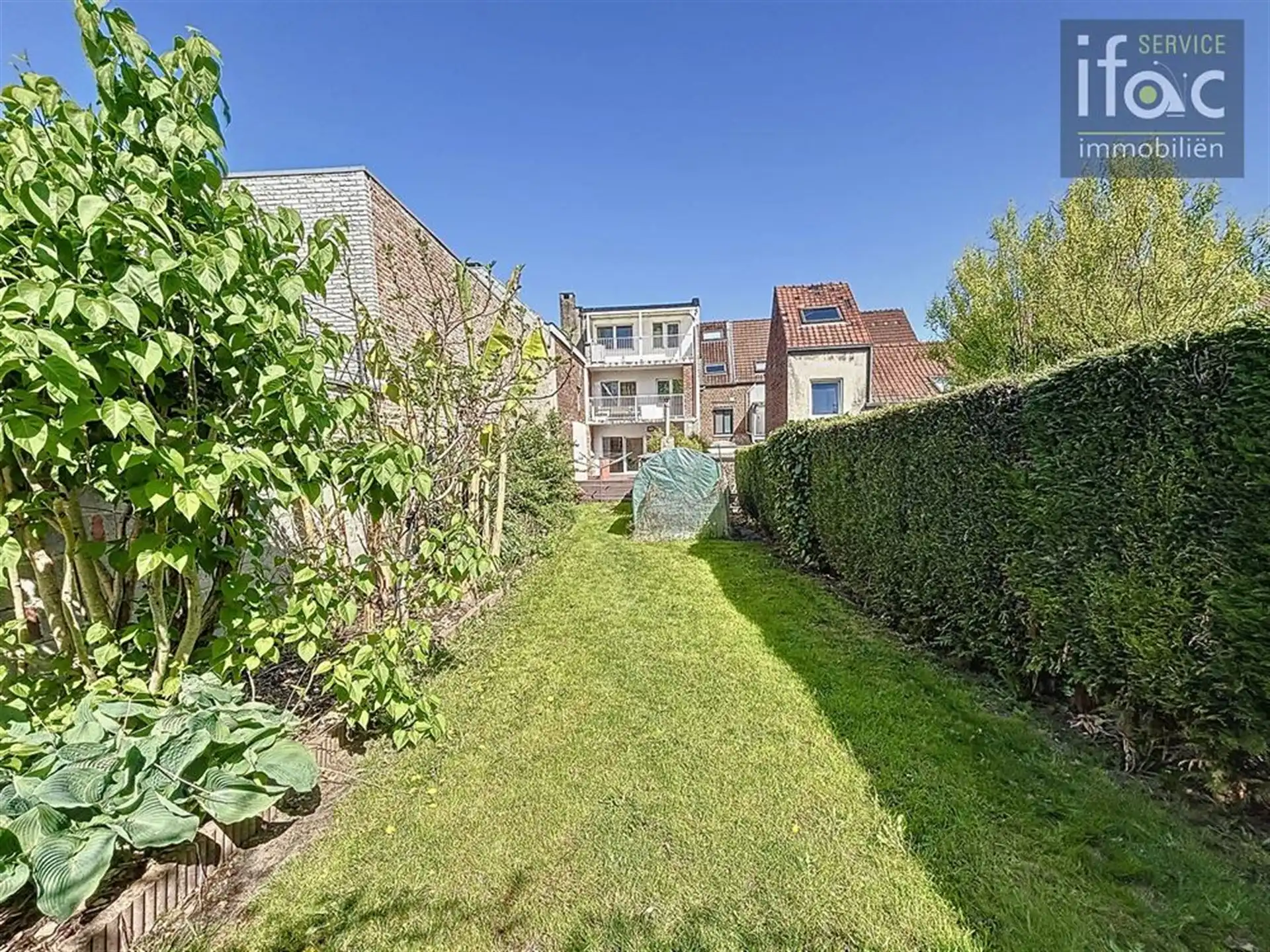 Lichtrijk duplexappartement in hartje Tervuren foto 6