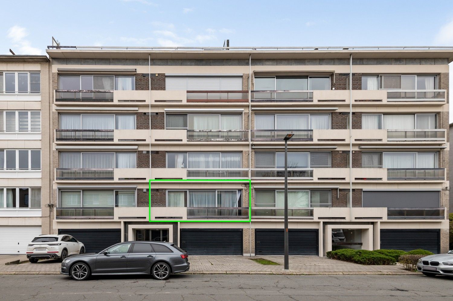 Appartement te koop Meidoorn 20/2 - 2640 Mortsel