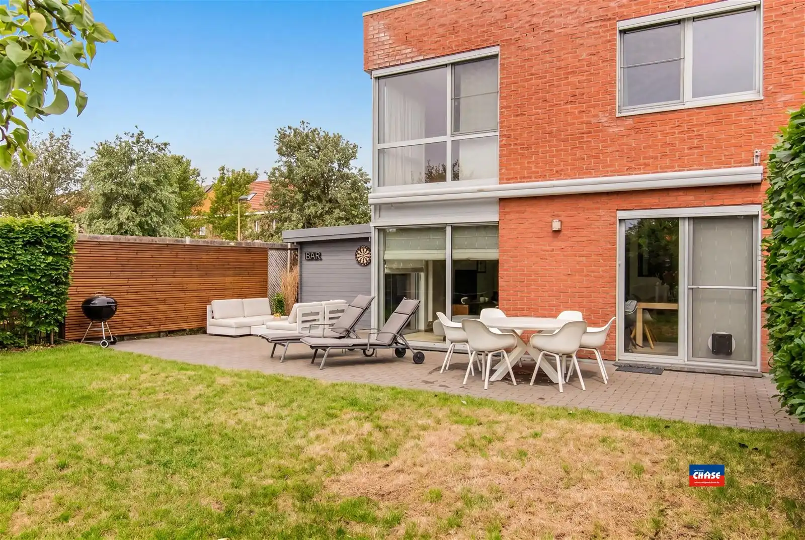 Knappe HOB met zuidgerichte tuin foto 7