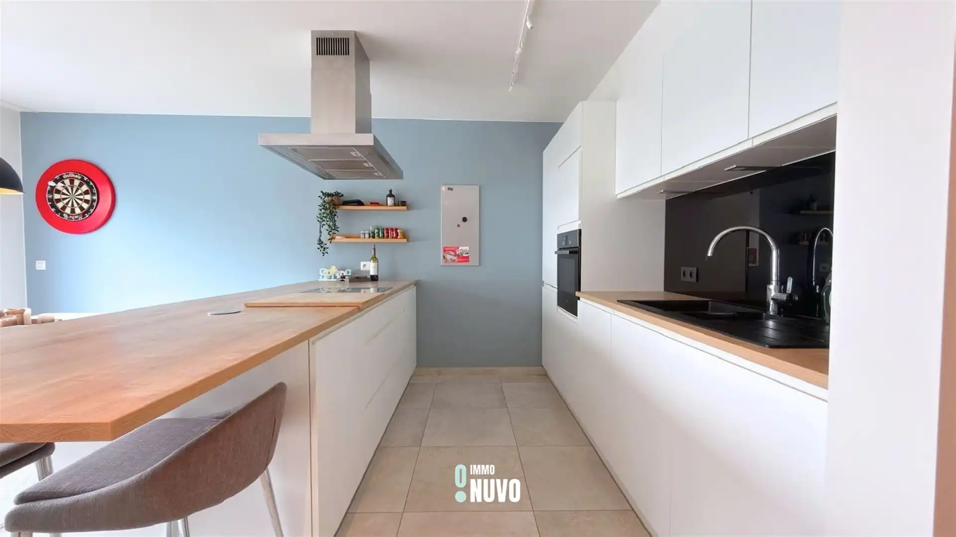 Energiezuinig appartement met groot terras  foto 5