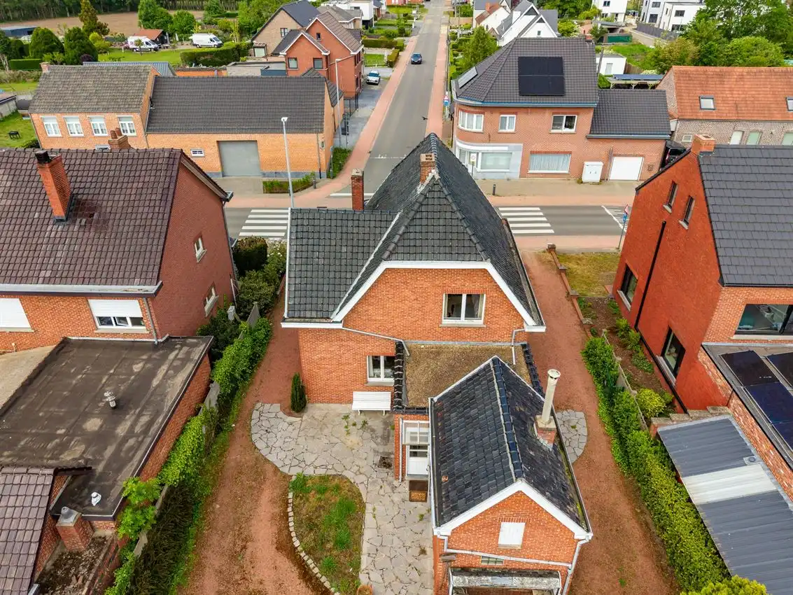 Rust achteraan, bereikbaarheid vooraan. Wonen met potentieel op een uitzonderlijke ligging. foto 36