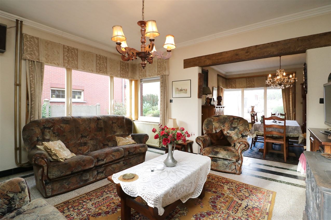 charmante stijl, 3 slpkmrs, riante Zgerichte tuin foto 36