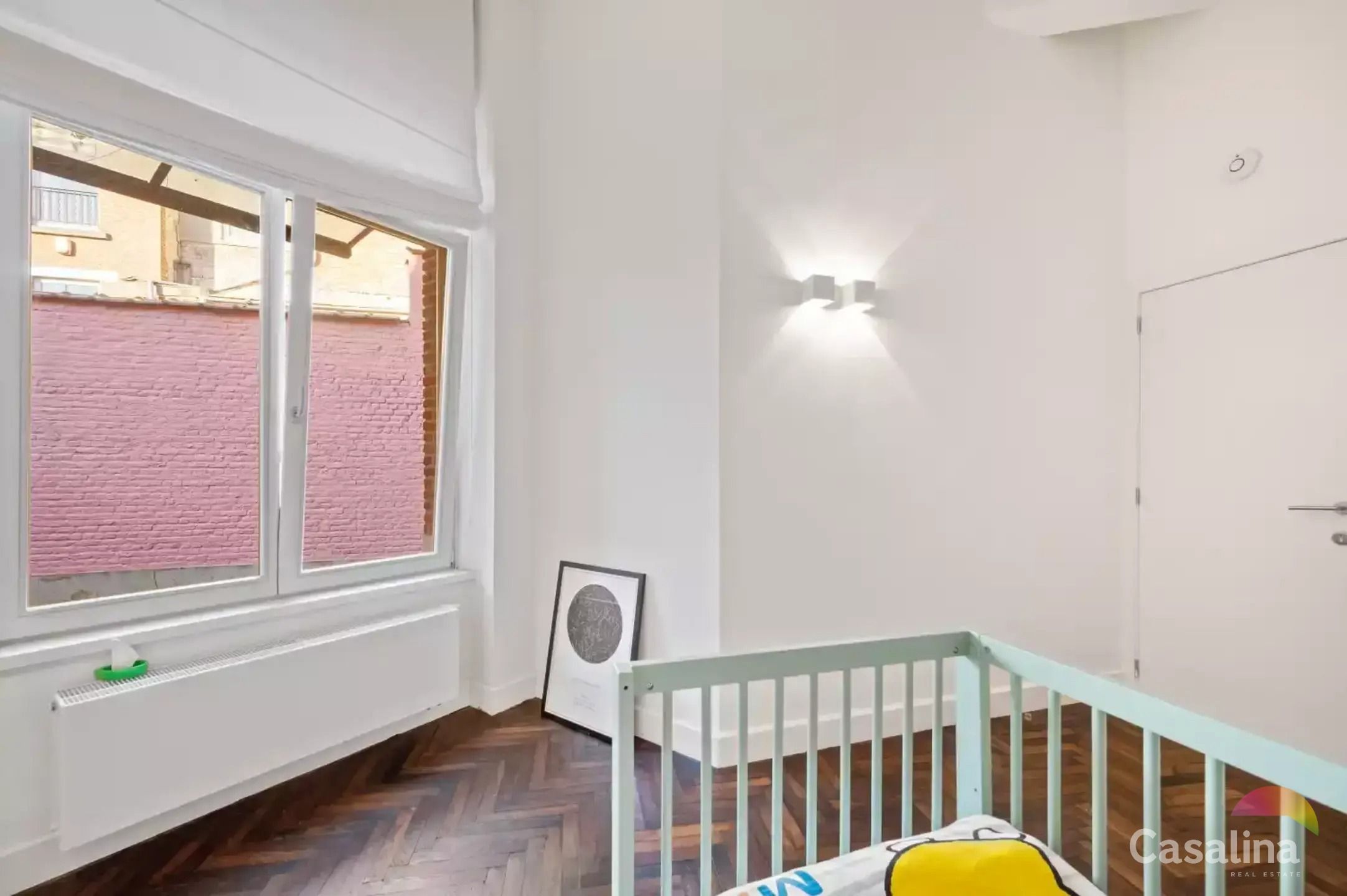 Prachtige gerenoveerde duplex-loft met 3 slpk. en privé-tuin foto 14