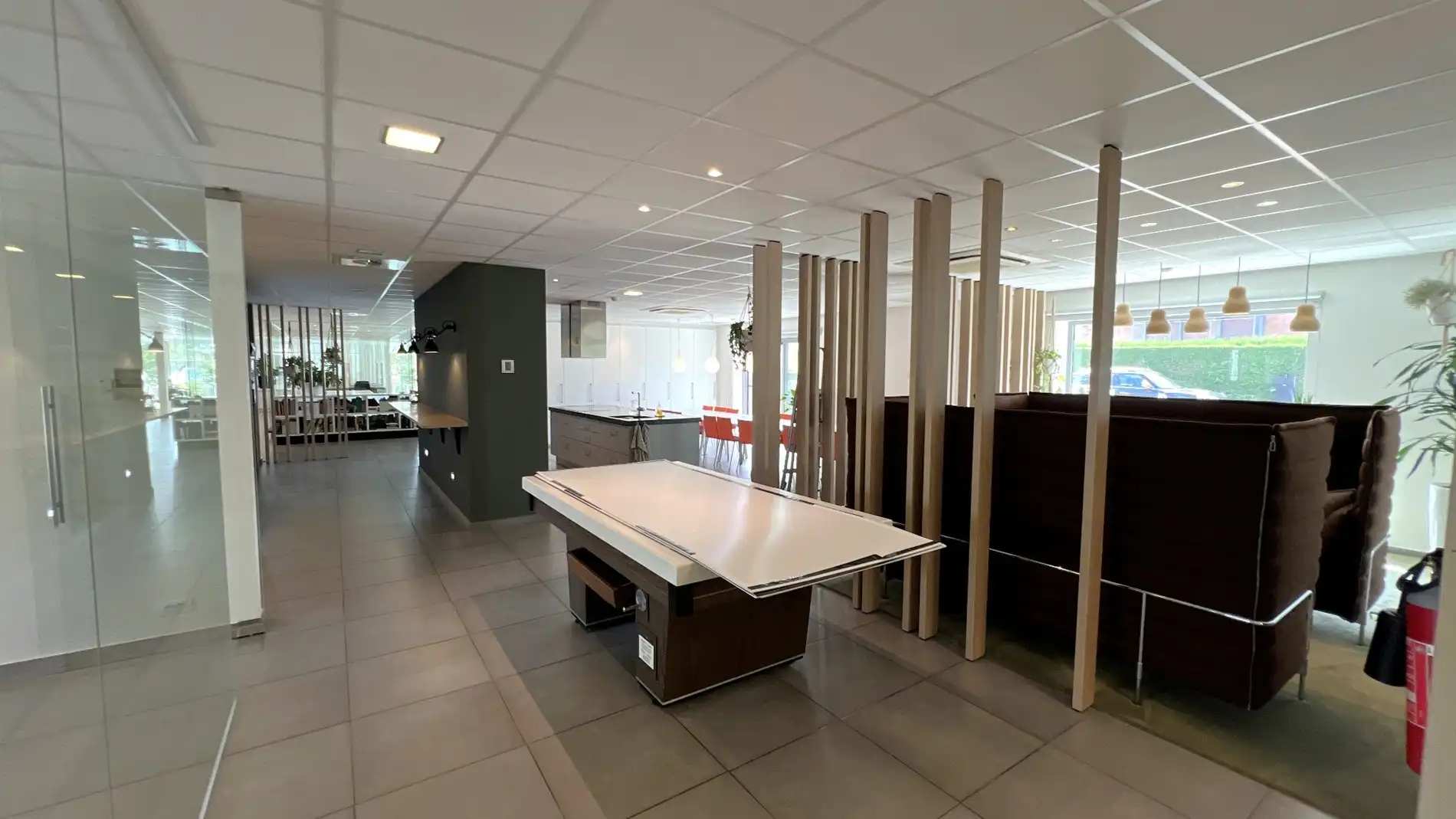 Bedrijfspand te koop in industriezone Zwaarveld te Hamme foto 12