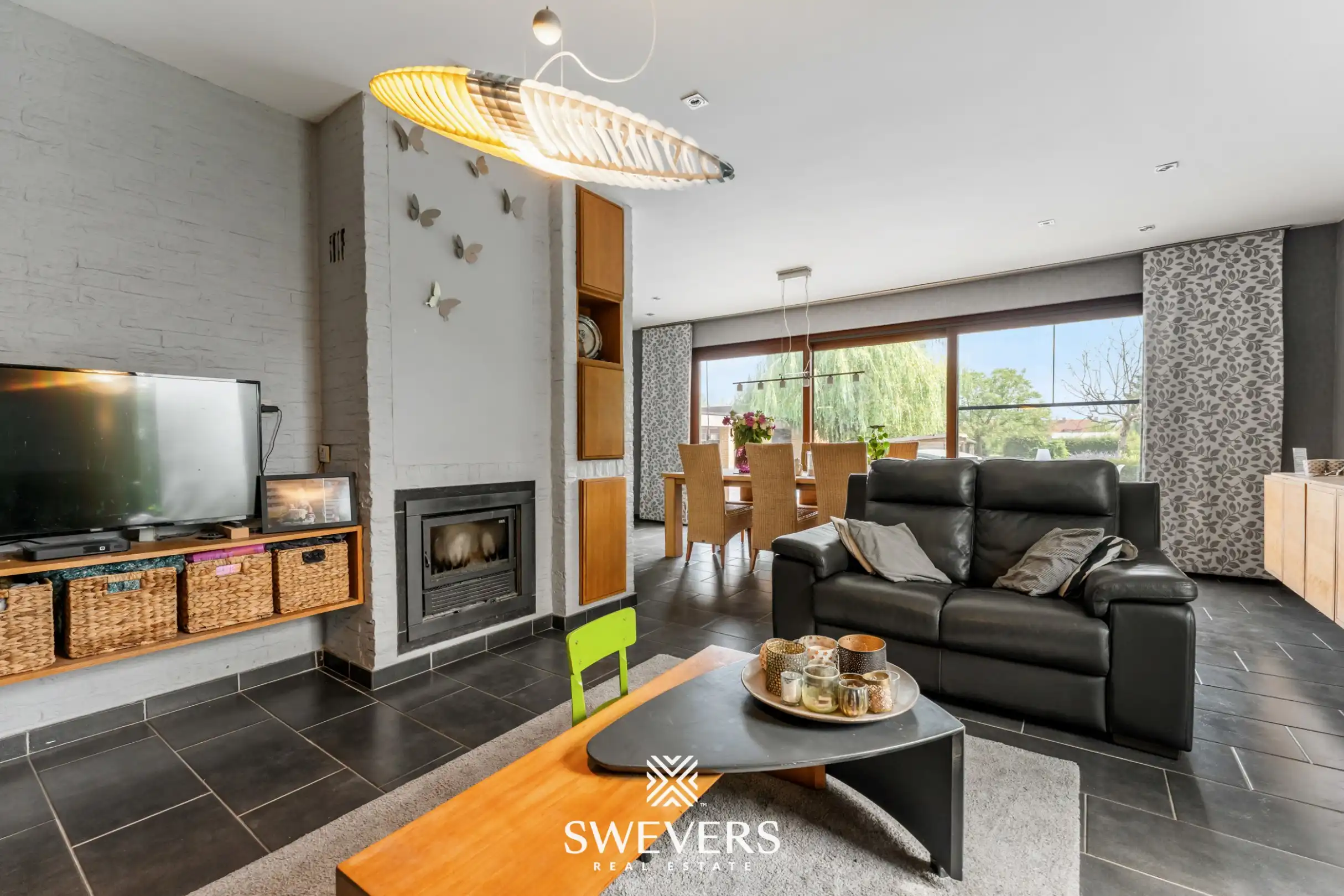 Uitzonderlijk ruime kangoeroewoning met 7 slpk te Hasselt foto 2