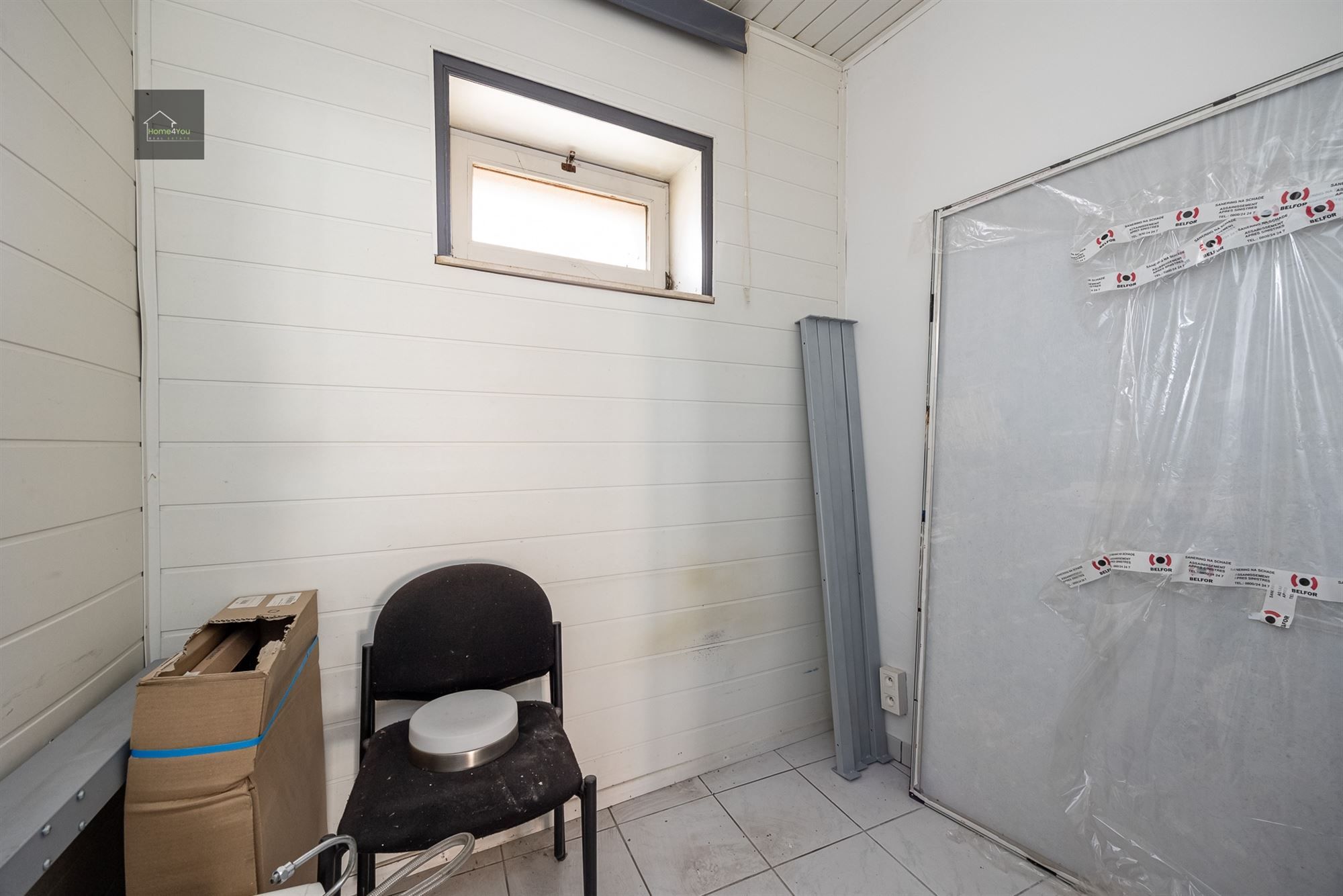 Handelshuis met duplex en 2 aparte tuinen foto 5