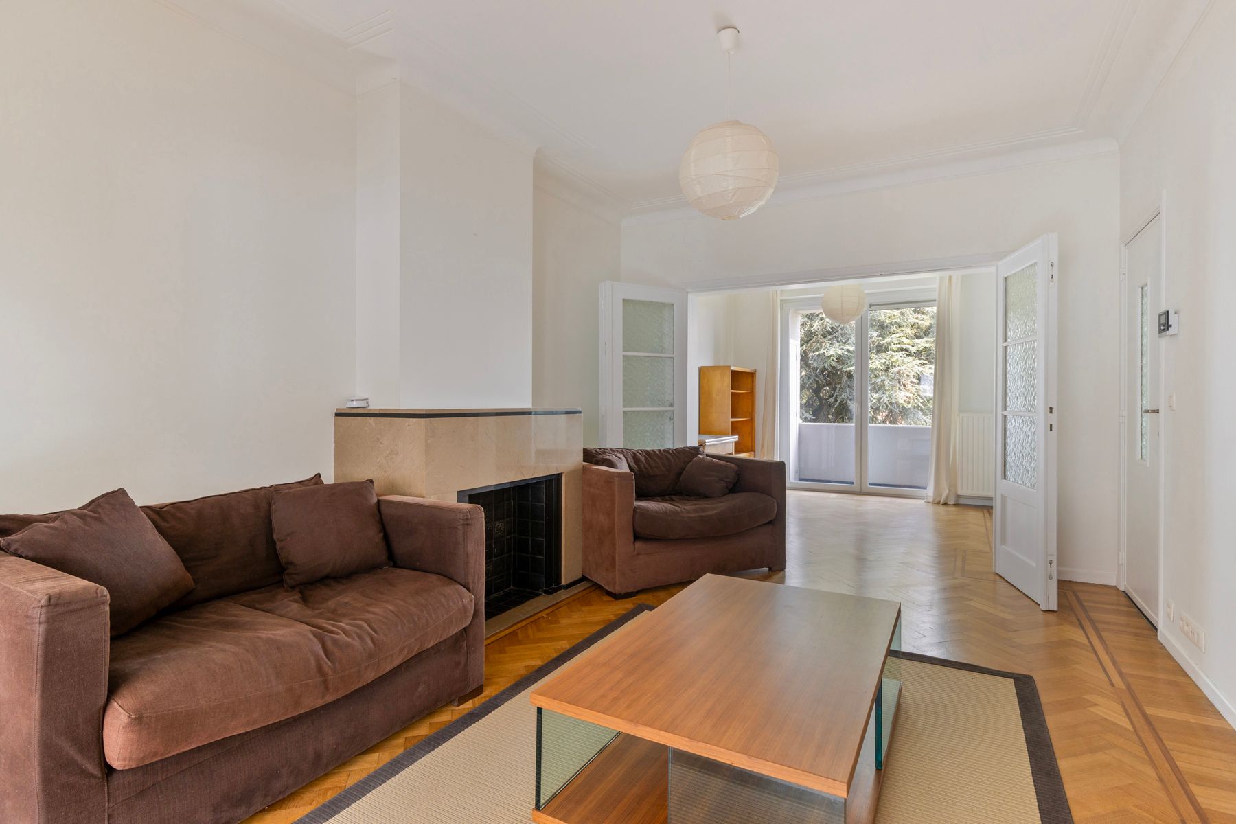 Ruime duplex op topligging foto {{pictureIndex}}