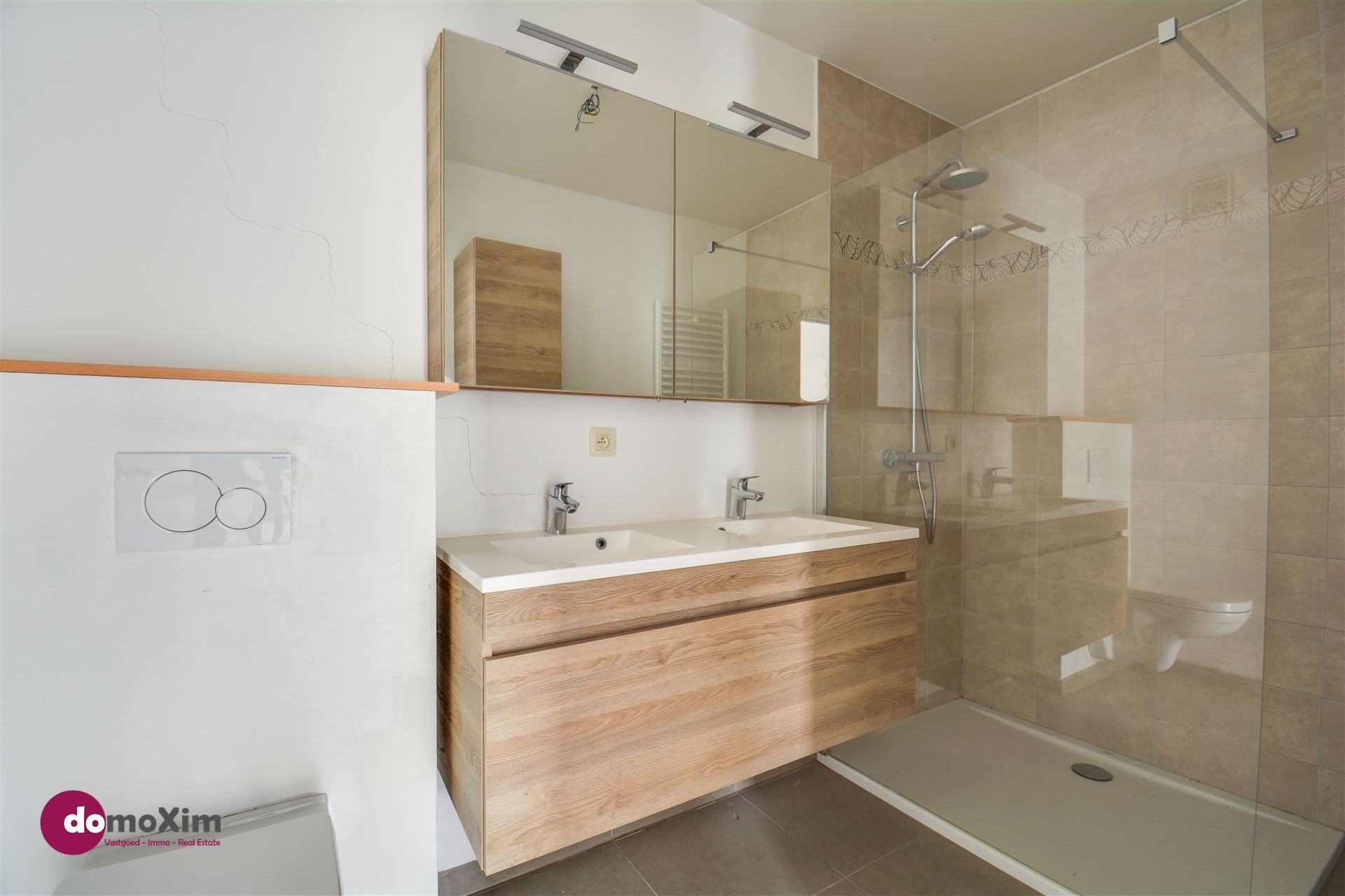 Lichtrijk appartement met één slaapkamer en een privétuin in Haacht foto 10