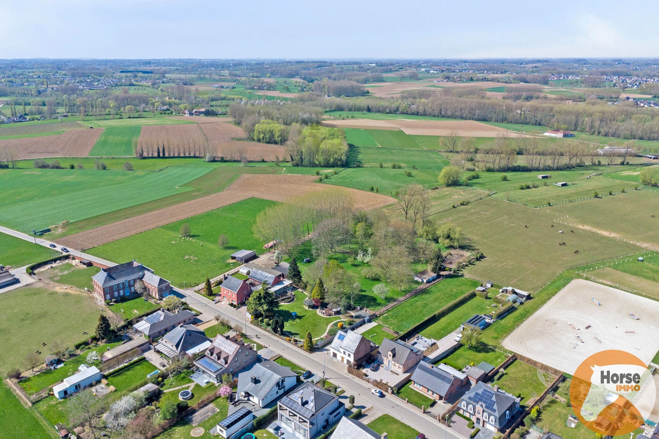 WOUBRECHTEGEM- Karaktervolle renovatiewoning op 1ha 25a 50ca foto 35